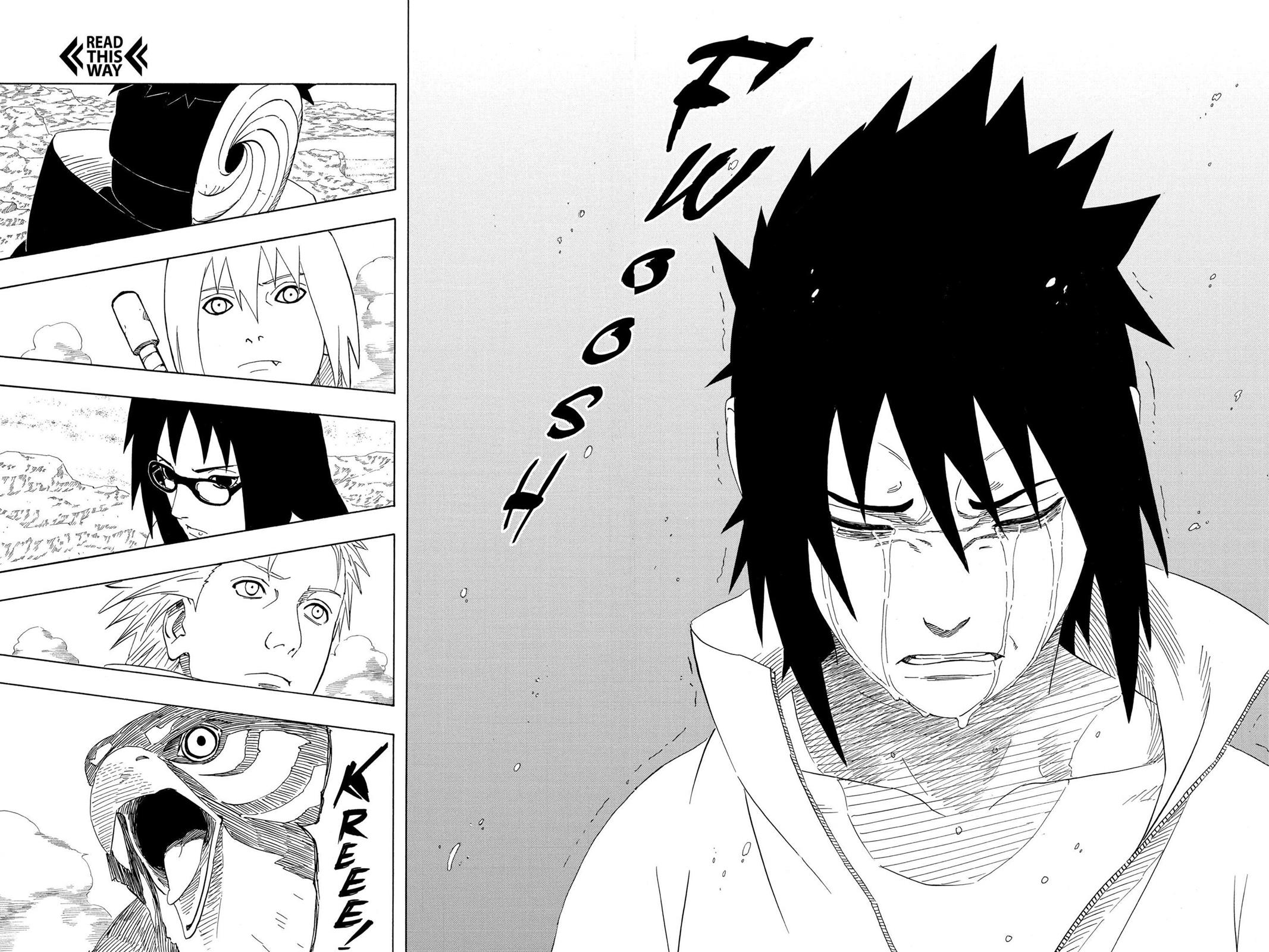 Naruto Chapter 402 - Page 13
