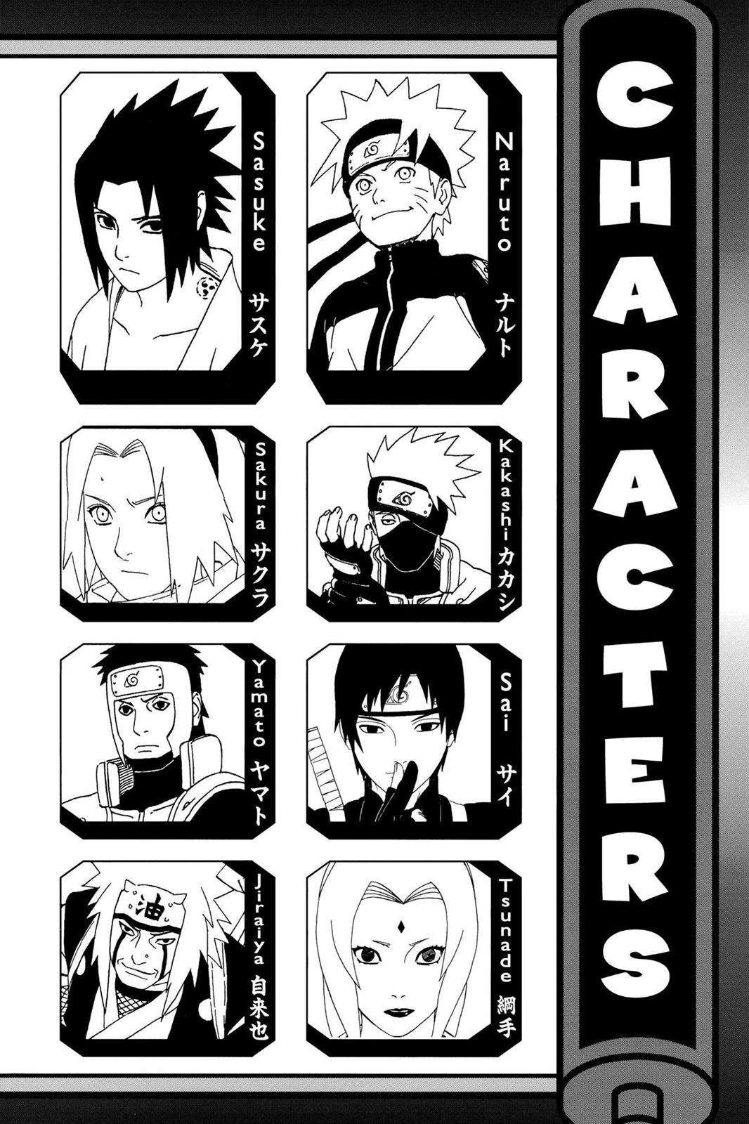 Naruto Chapter 403 - Page 5