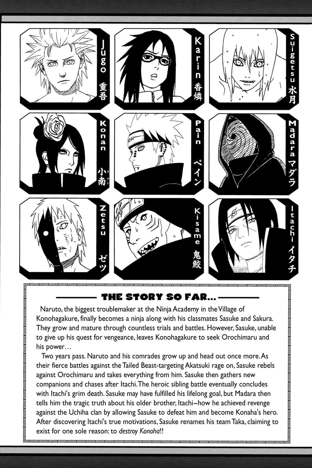 Naruto Chapter 403 - Page 6