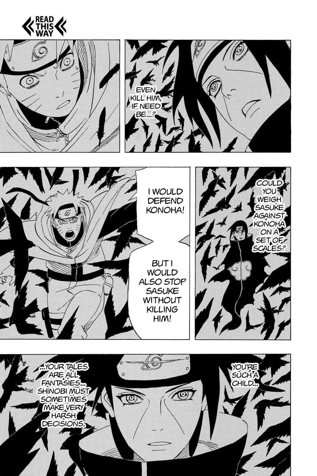 Naruto Chapter 403 - Page 12