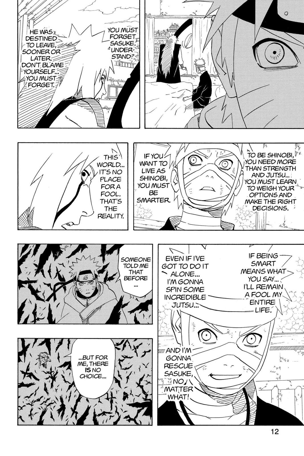 Naruto Chapter 403 - Page 13