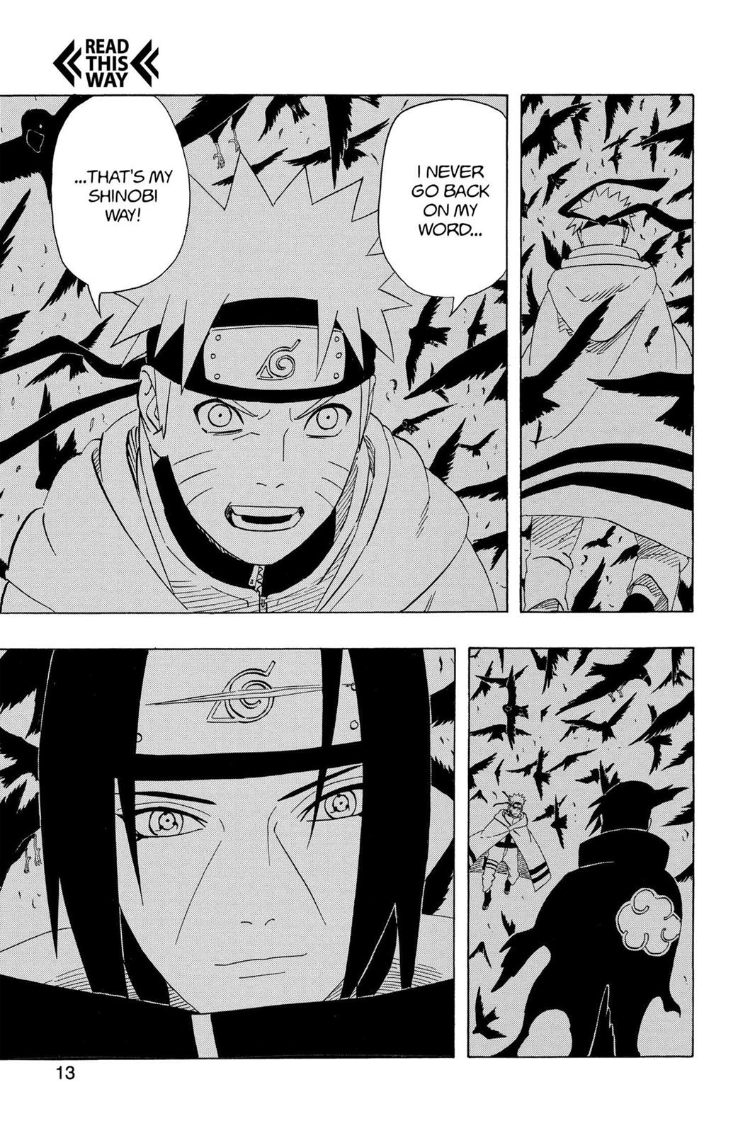Naruto Chapter 403 - Page 14