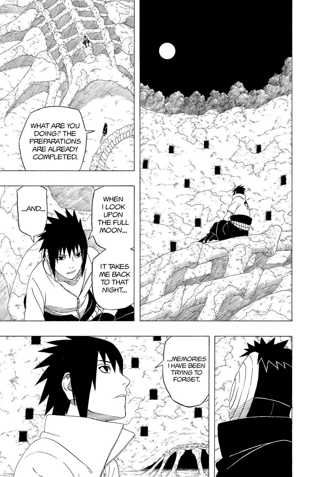 Naruto Chapter 403 - Page 16