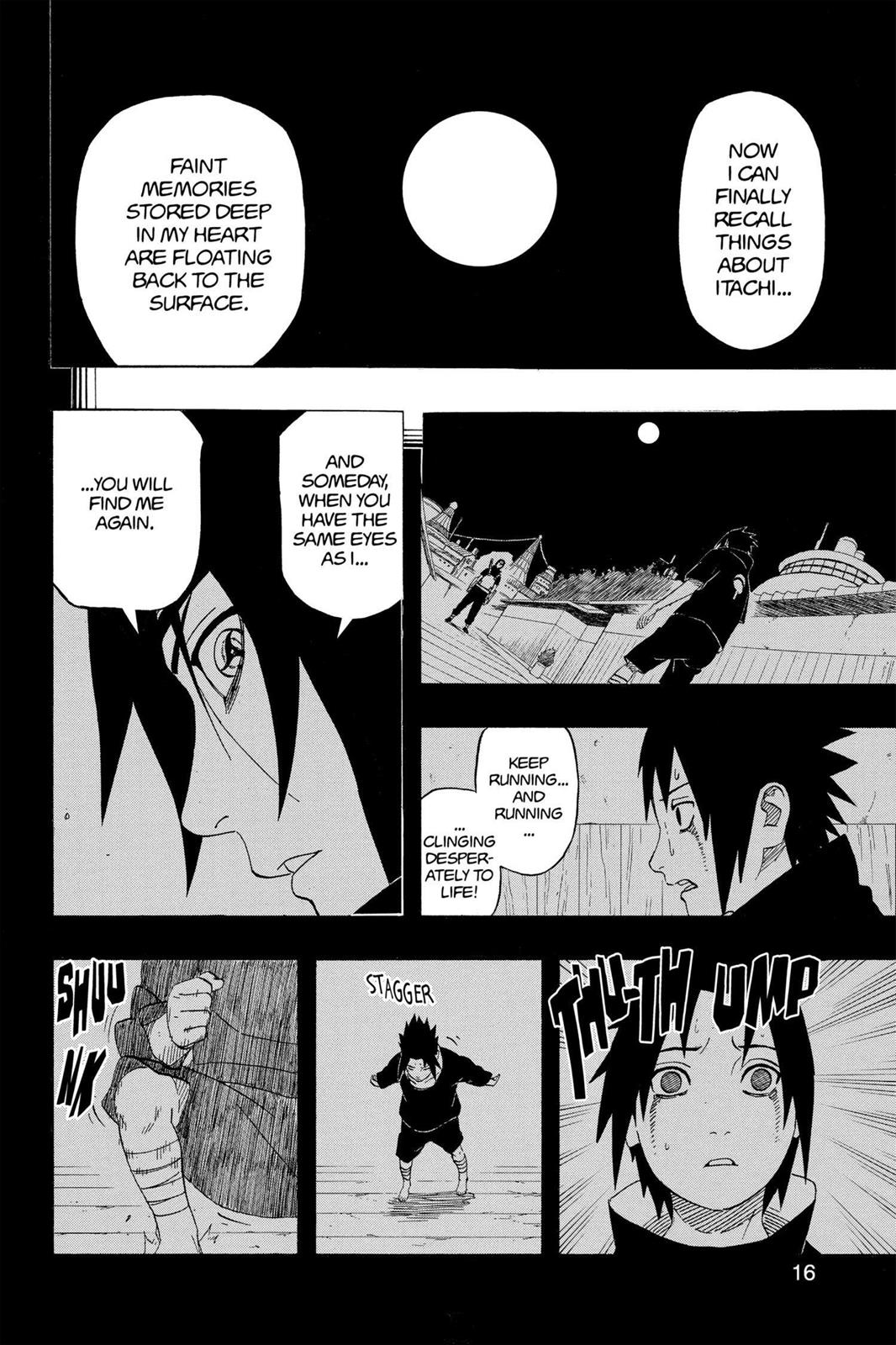 Naruto Chapter 403 - Page 17