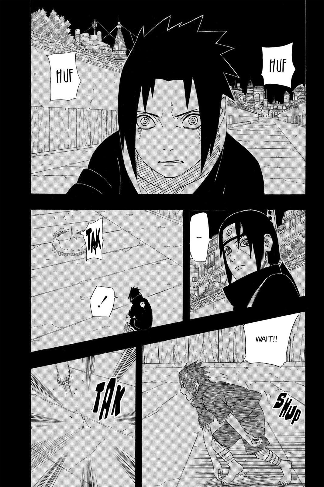 Naruto Chapter 403 - Page 18