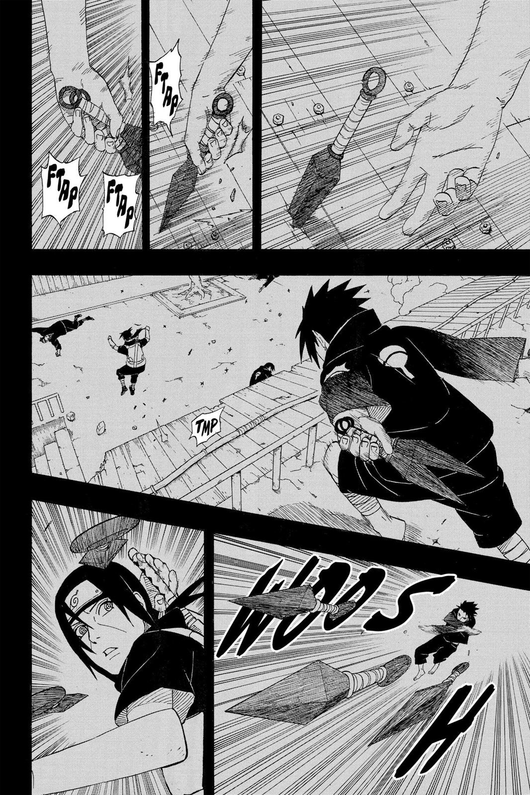 Naruto Chapter 403 - Page 19