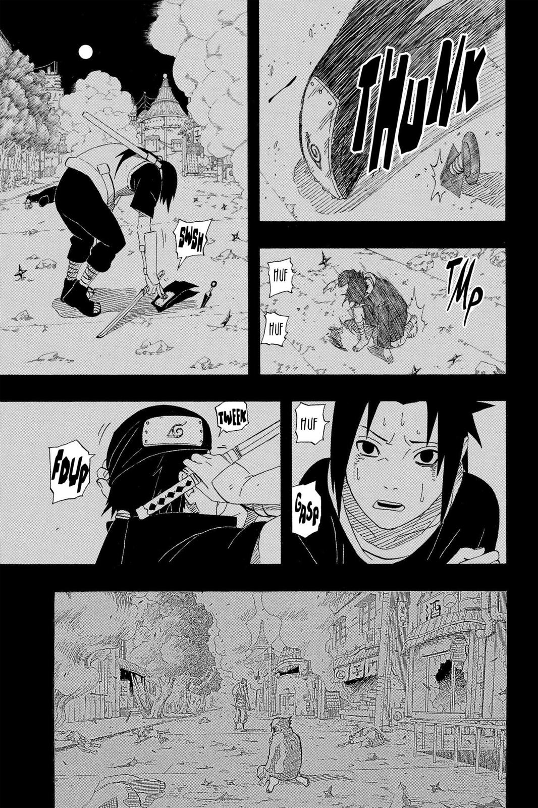 Naruto Chapter 403 - Page 20