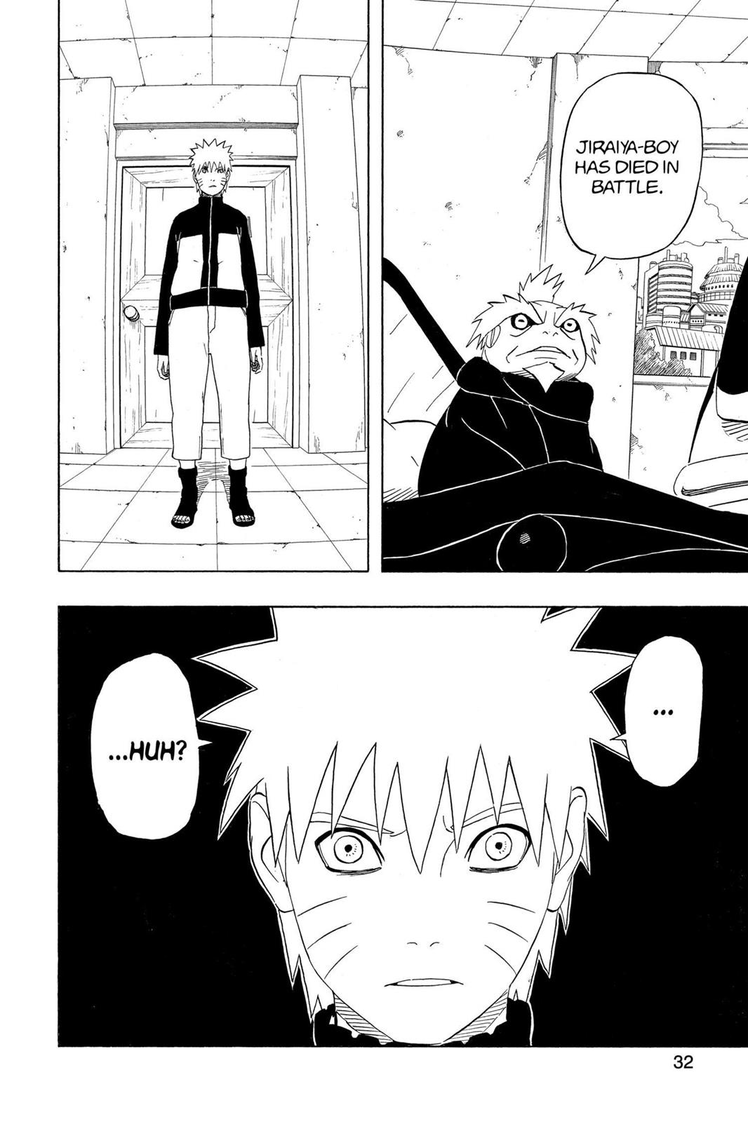 Naruto Chapter 404 - Page 8