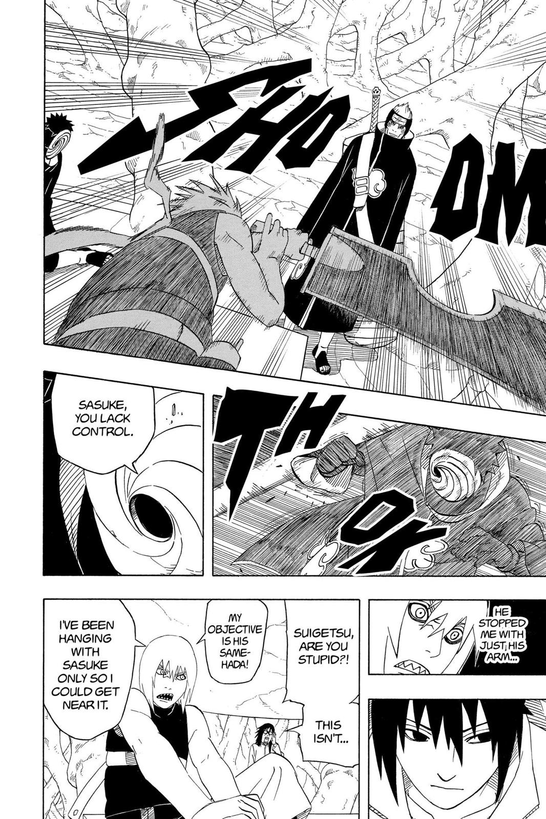 Naruto Chapter 404 - Page 12