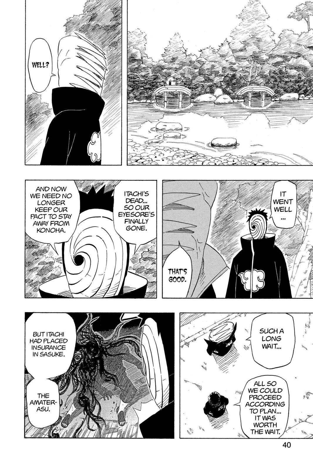 Naruto Chapter 404 - Page 16