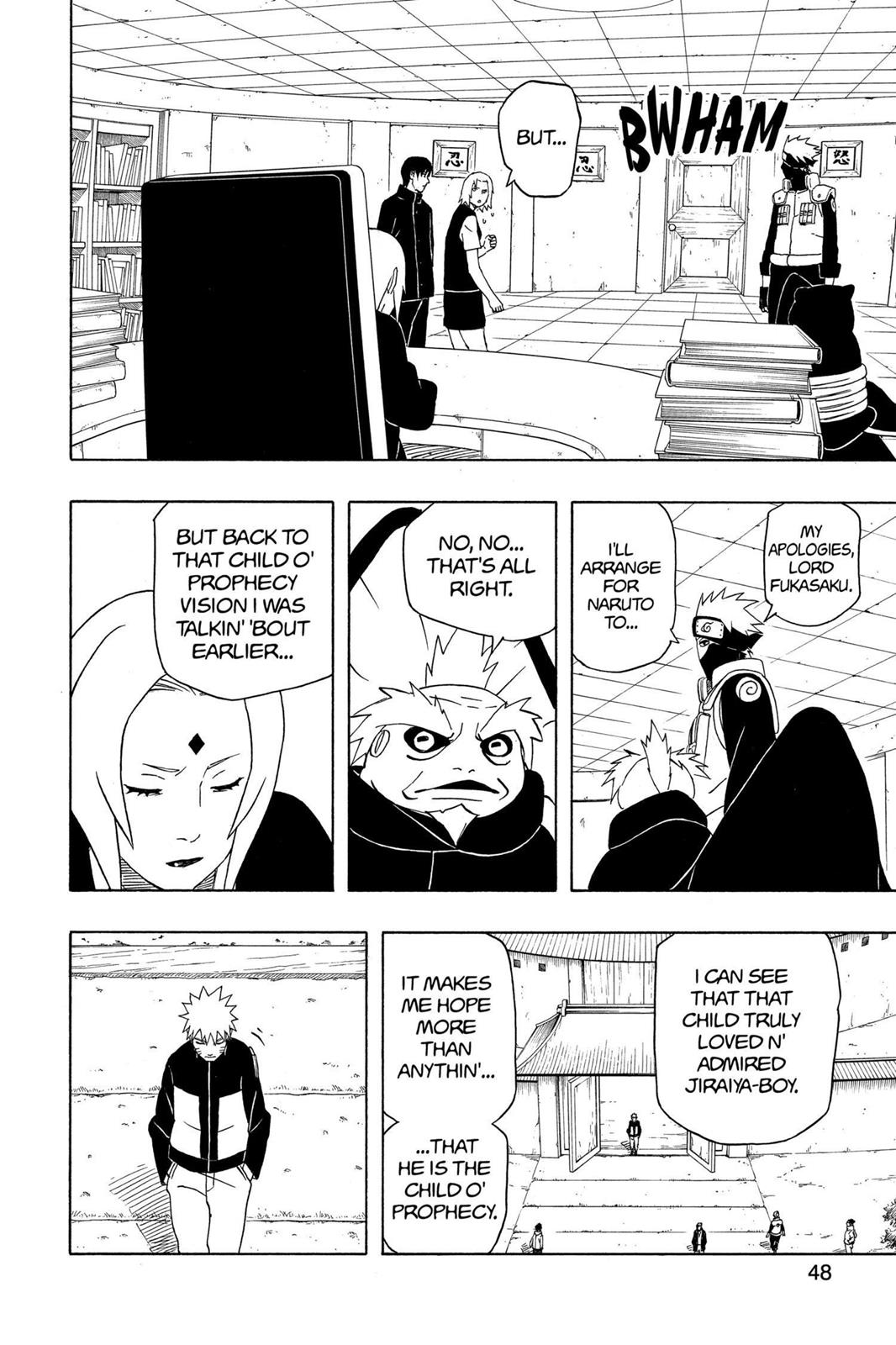 Naruto Chapter 405 - Page 6