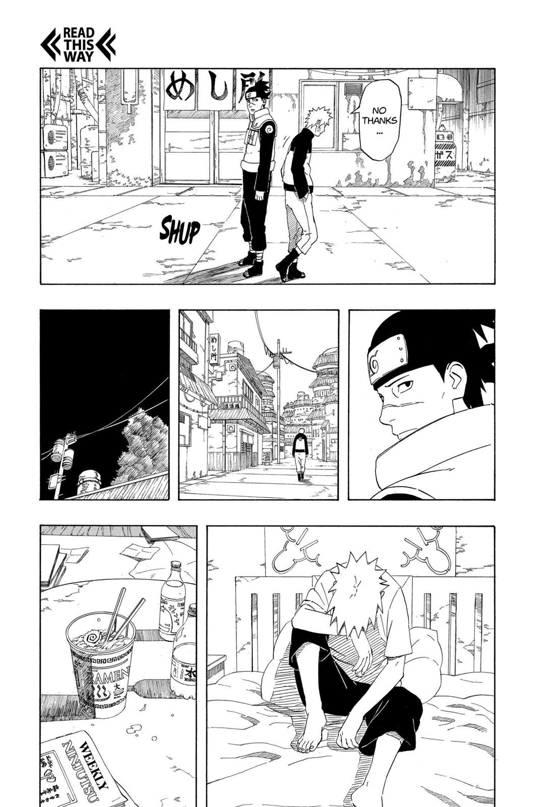 Naruto Chapter 405 - Page 9