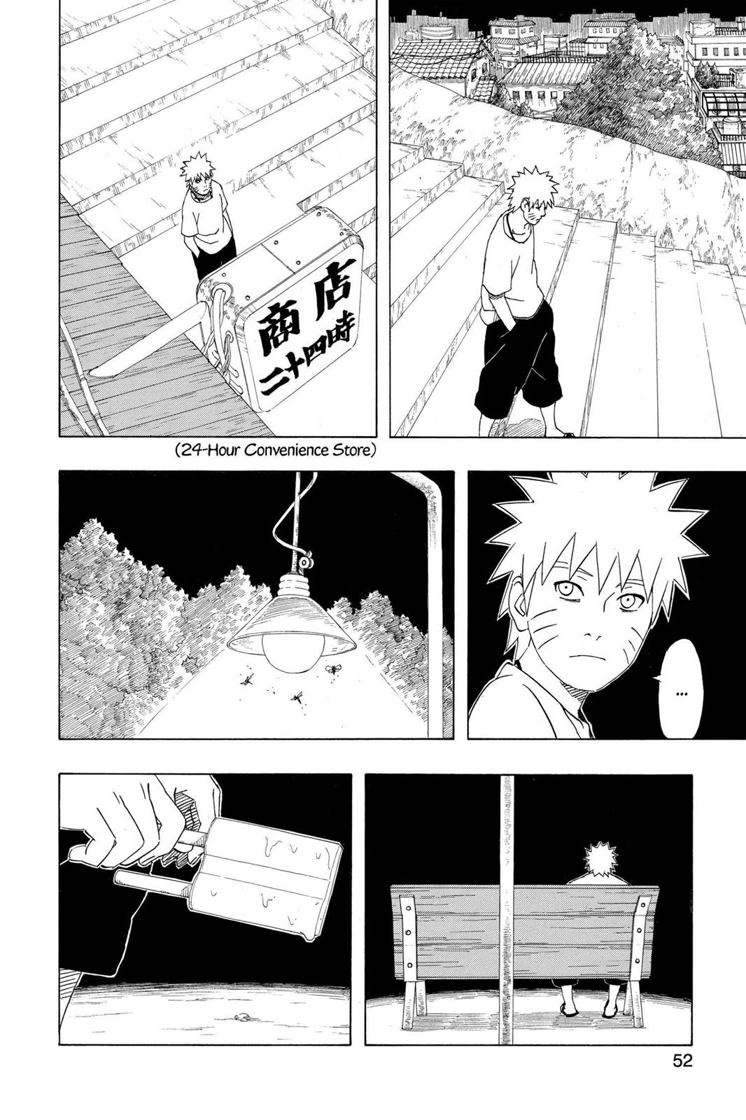 Naruto Chapter 405 - Page 10