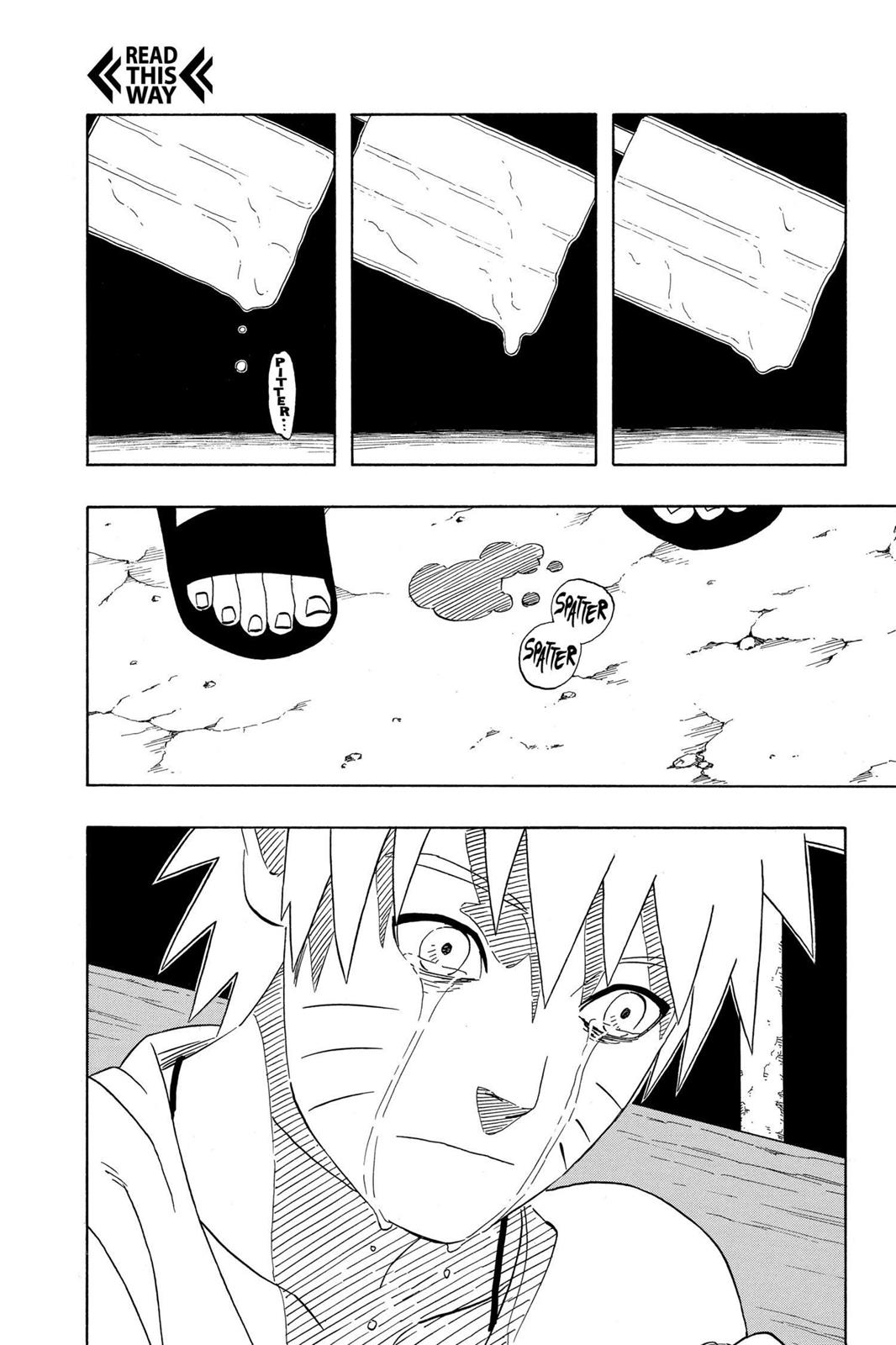 Naruto Chapter 405 - Page 11