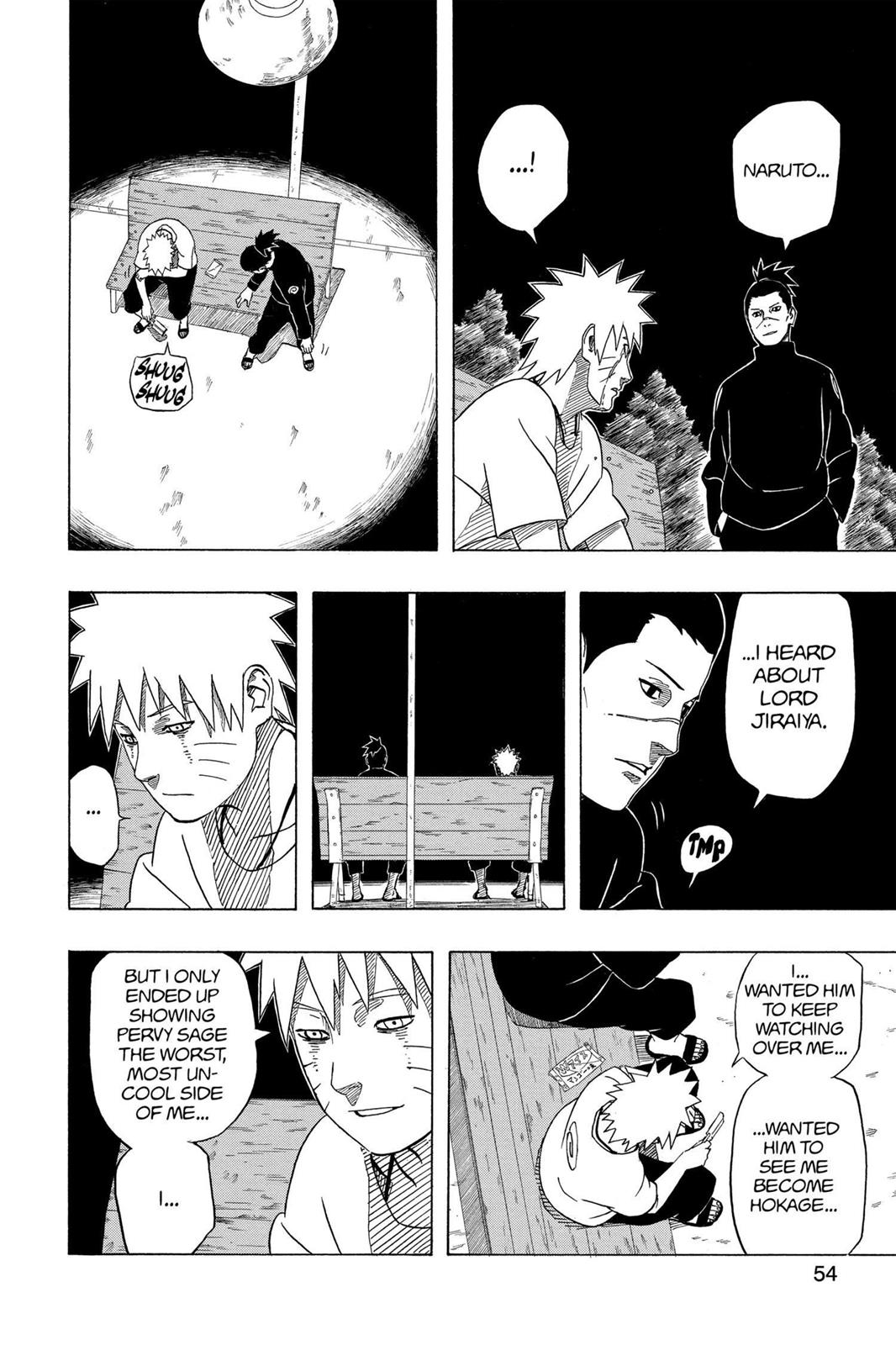 Naruto Chapter 405 - Page 12