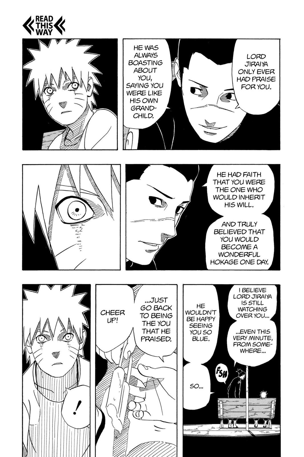 Naruto Chapter 405 - Page 13