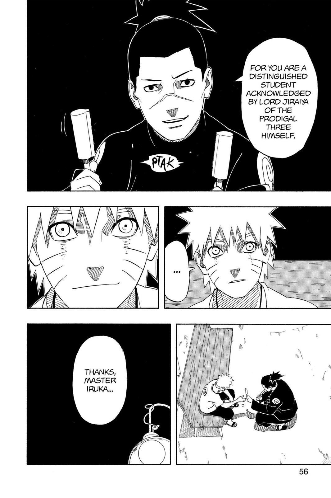 Naruto Chapter 405 - Page 14
