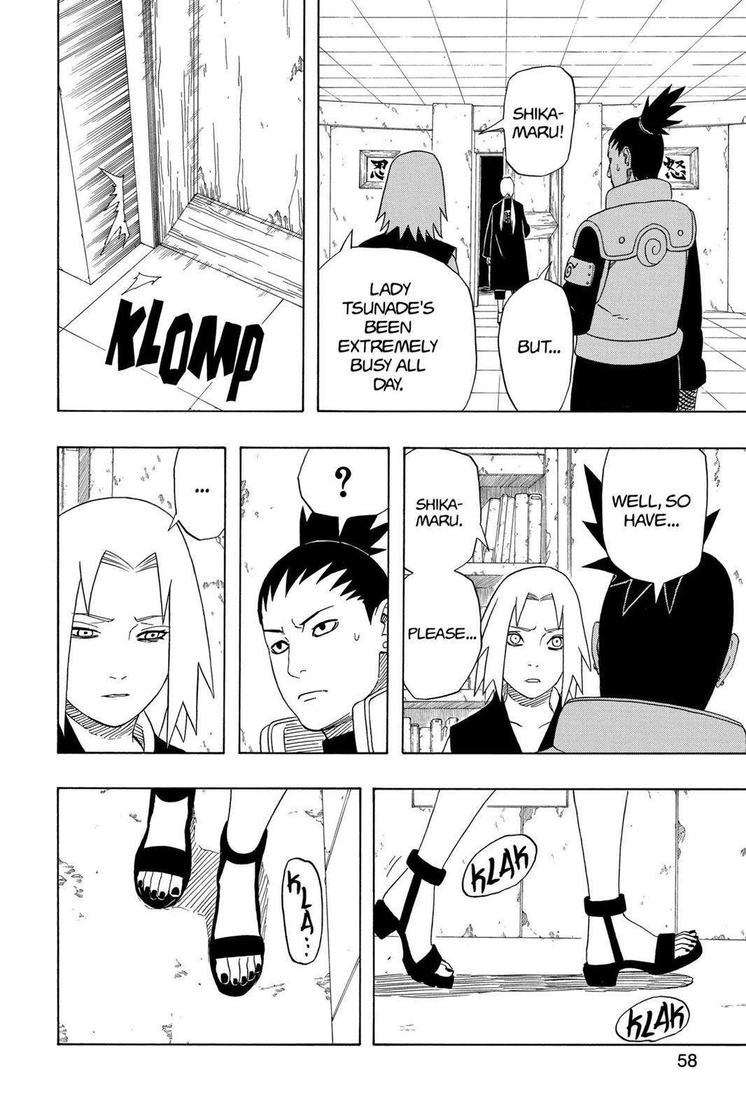 Naruto Chapter 405 - Page 16