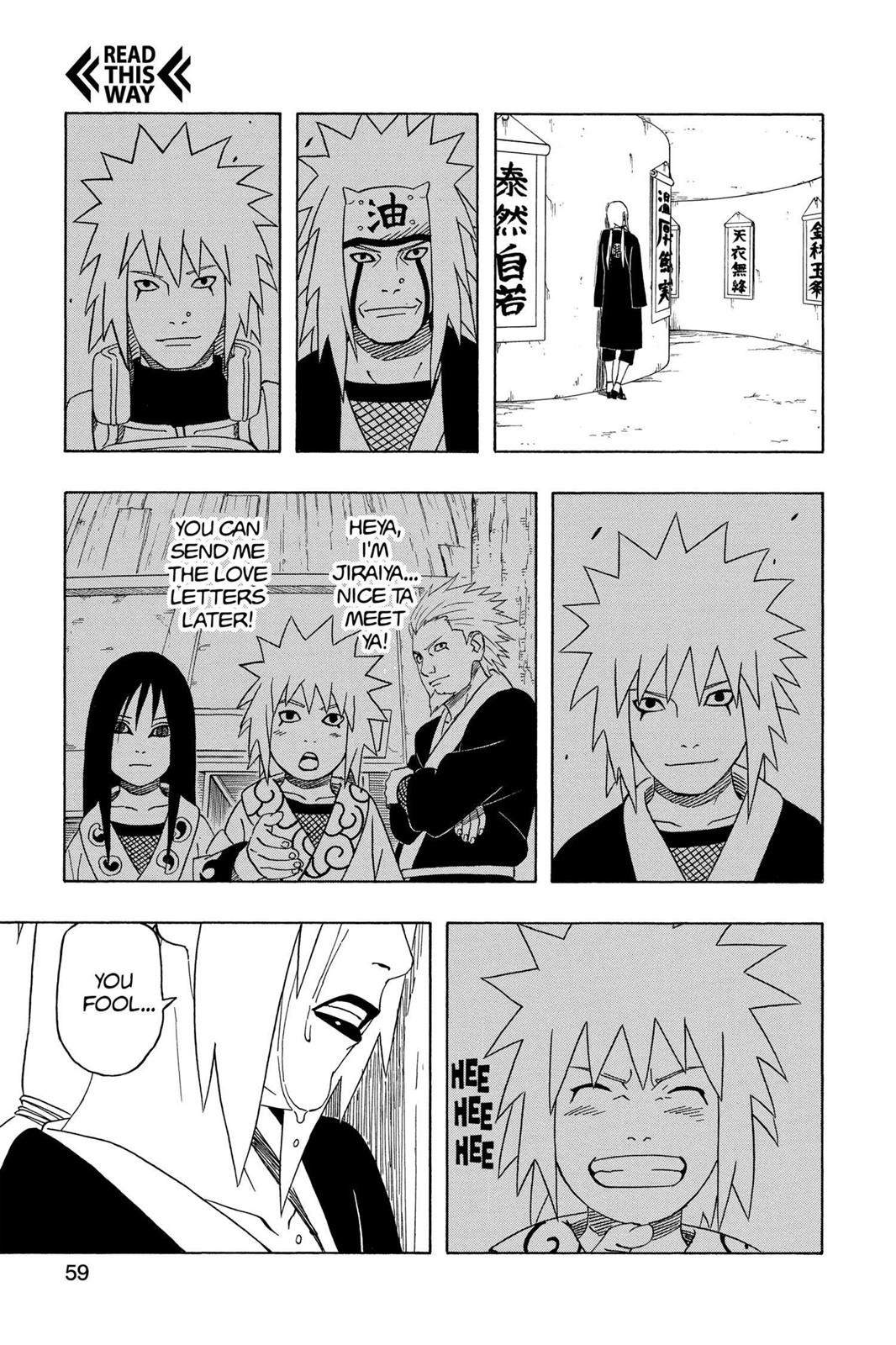 Naruto Chapter 405 - Page 17