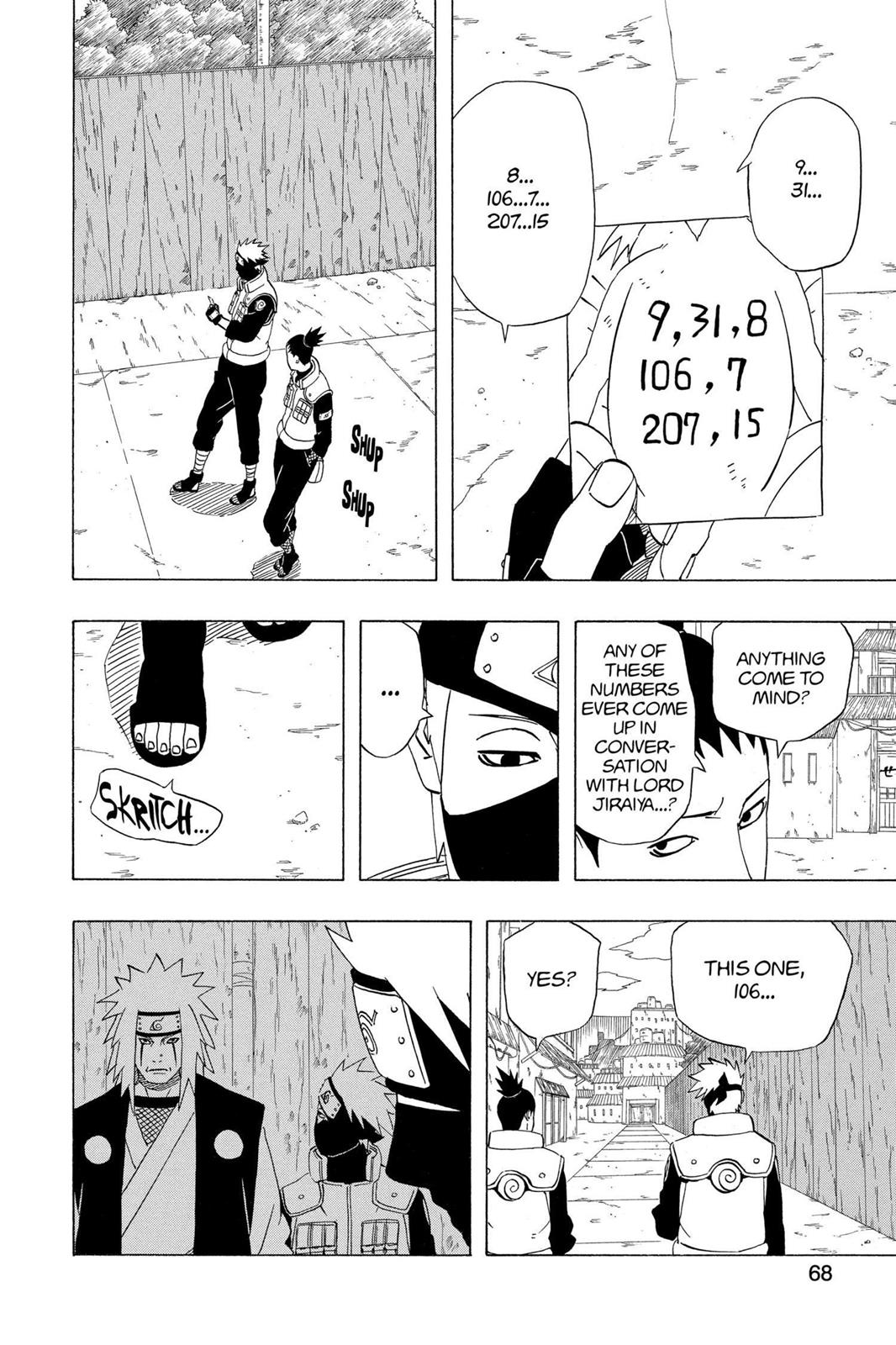 Naruto Chapter 406 - Page 8