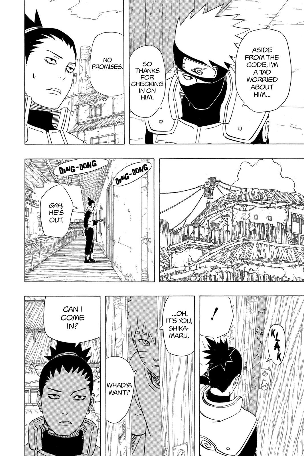 Naruto Chapter 406 - Page 10