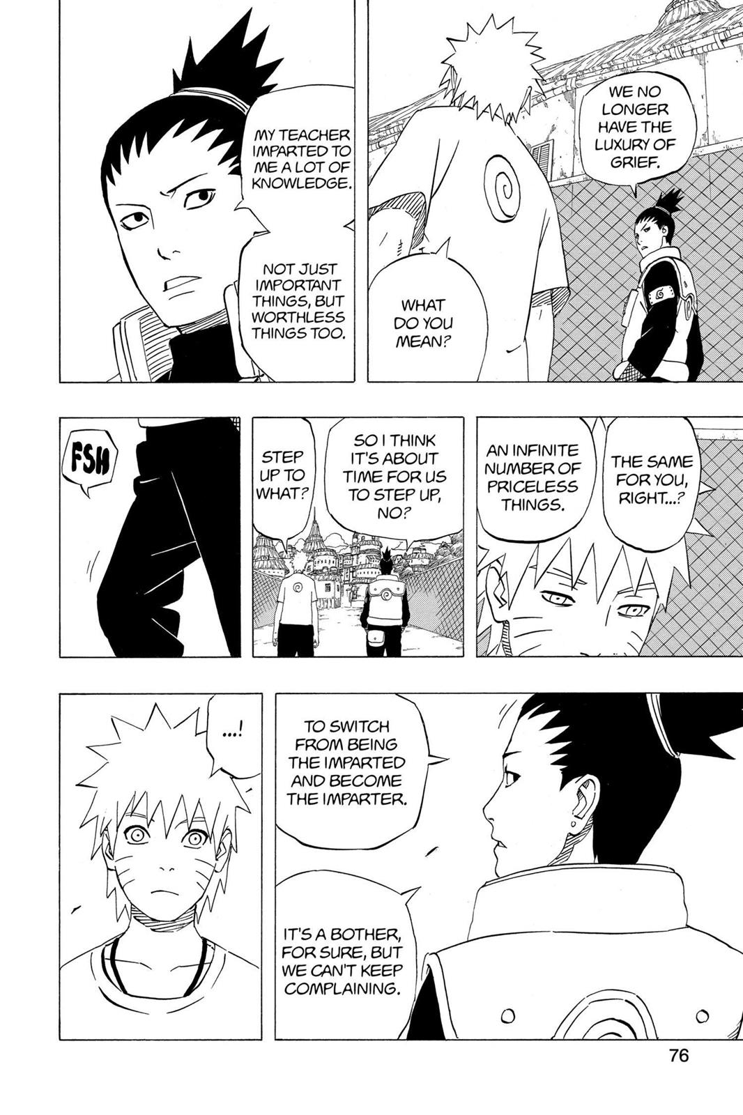 Naruto Chapter 406 - Page 16