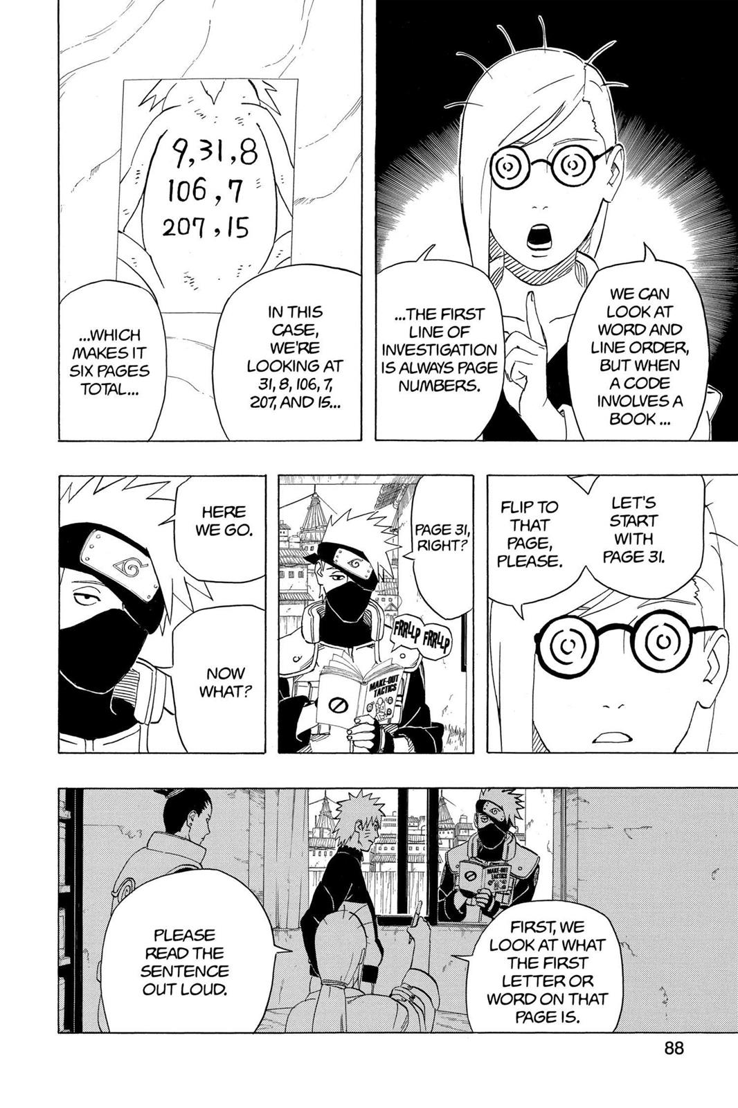 Naruto Chapter 407 - Page 10