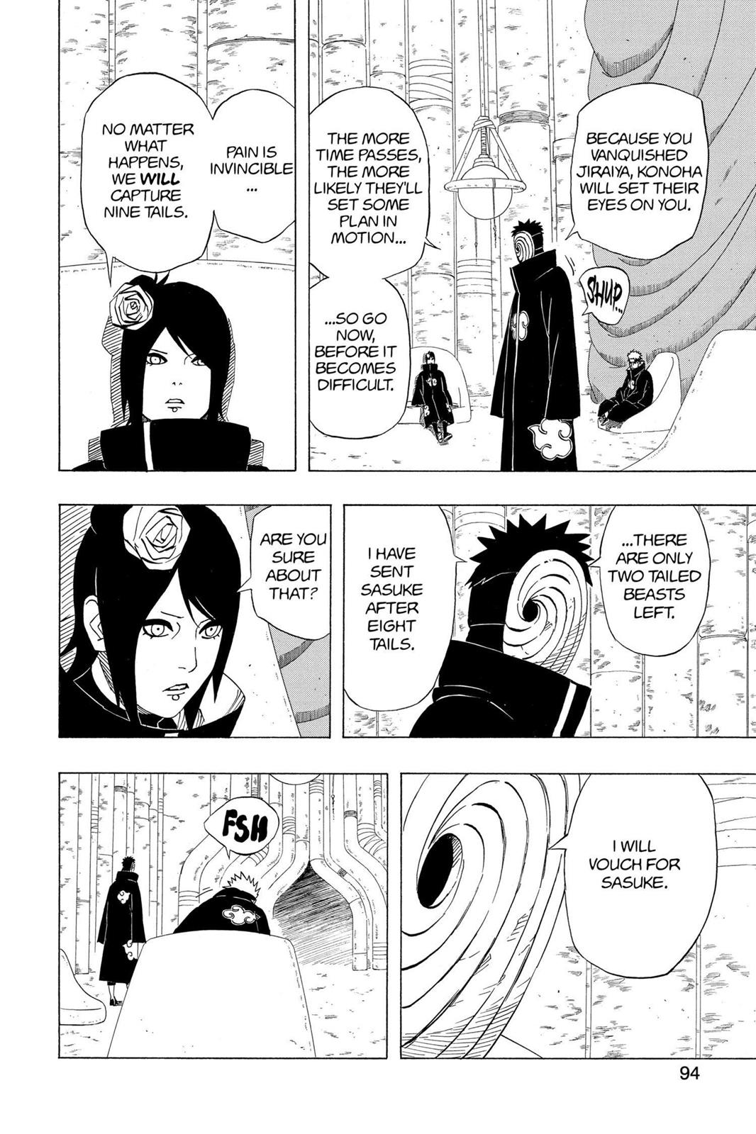 Naruto Chapter 407 - Page 16