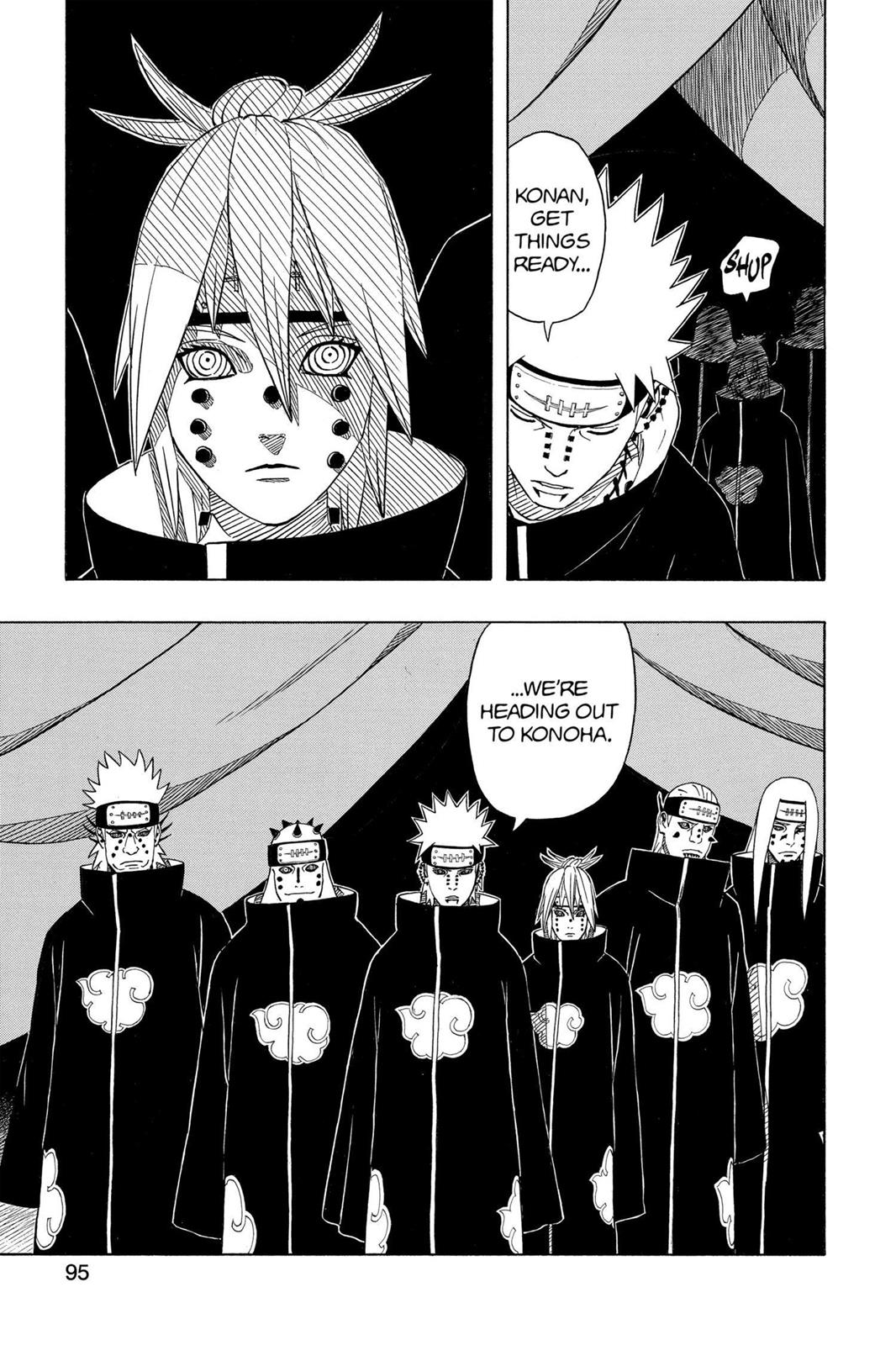Naruto Chapter 407 - Page 17