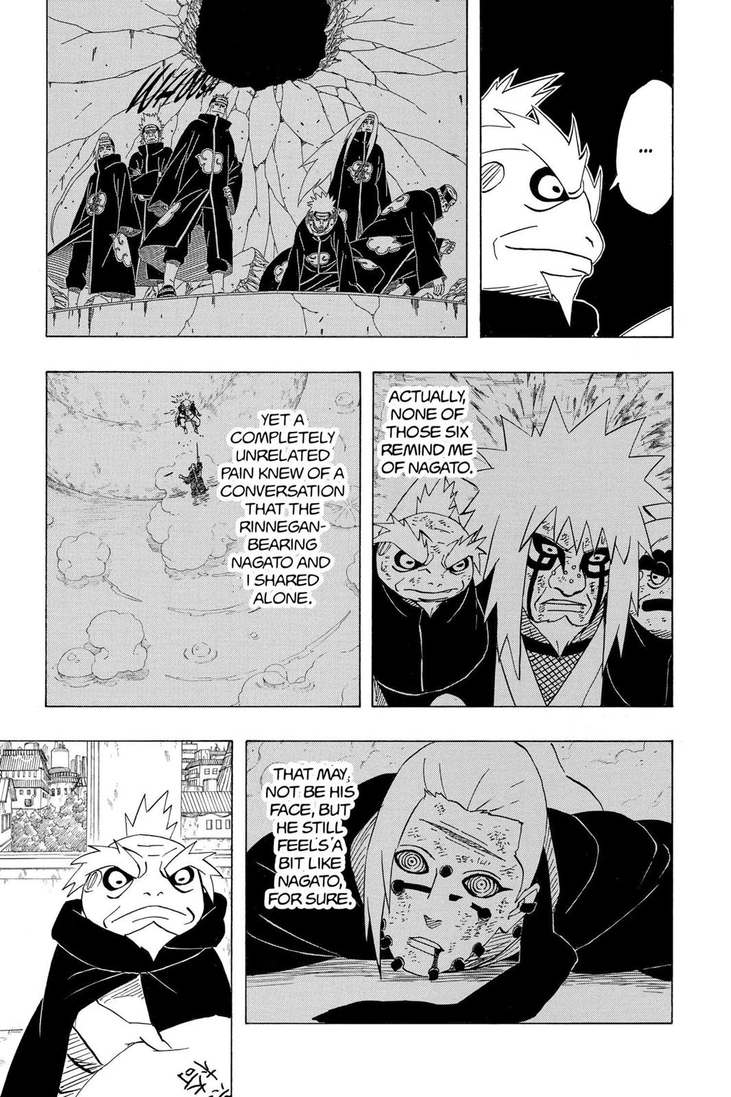 Naruto Chapter 408 - Page 9