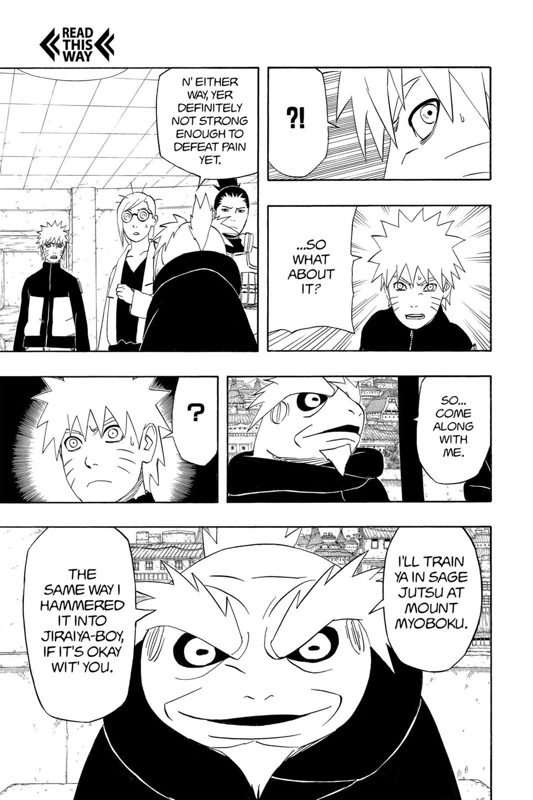 Naruto Chapter 408 - Page 13