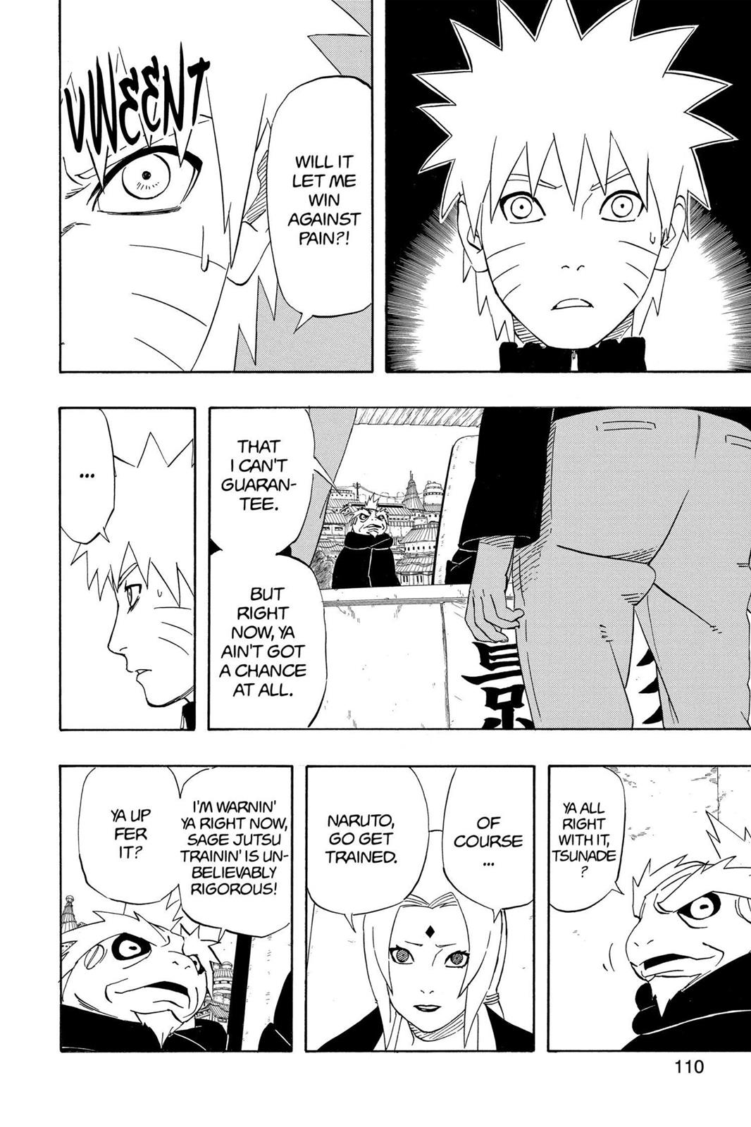 Naruto Chapter 408 - Page 14