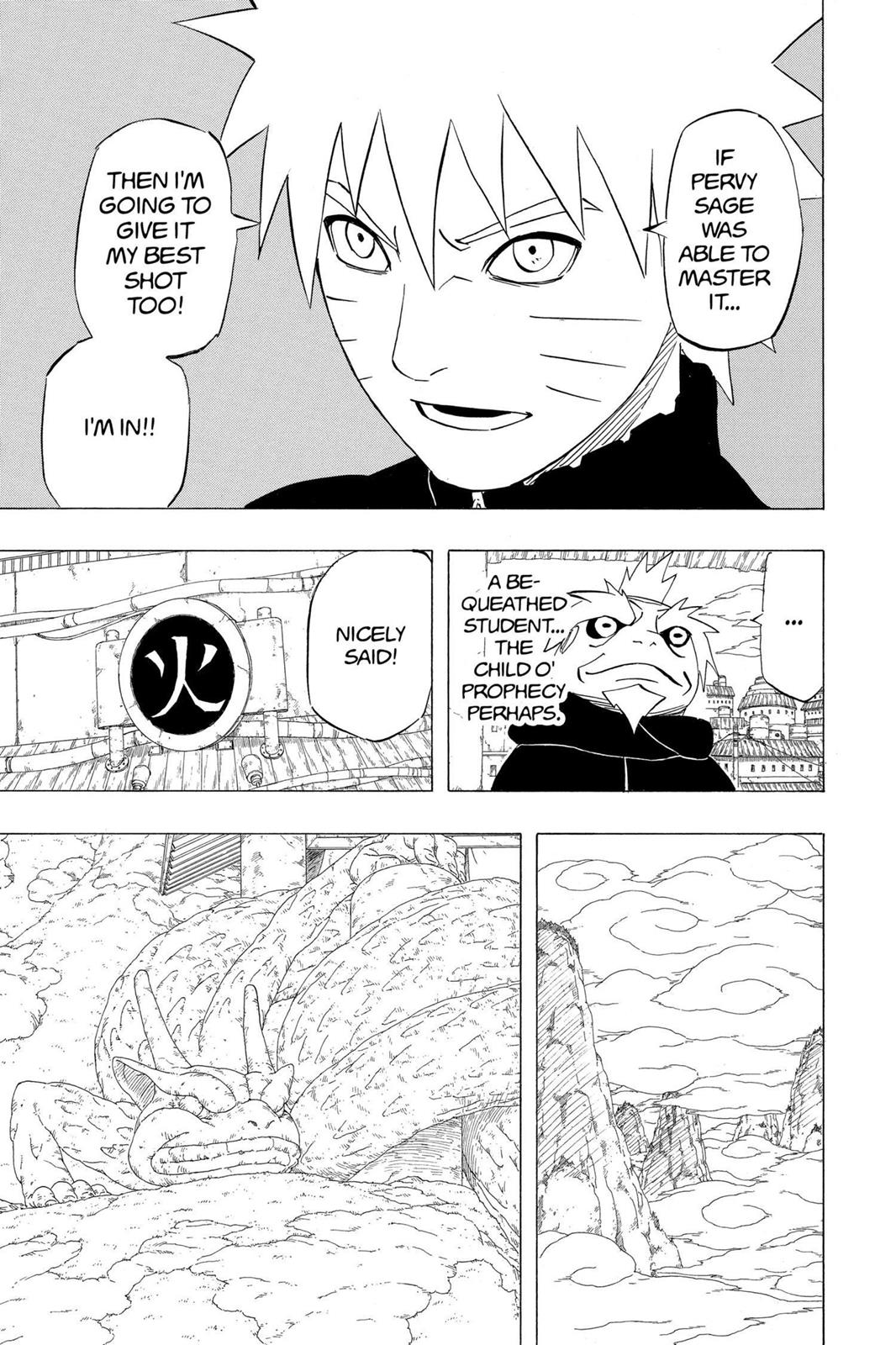 Naruto Chapter 408 - Page 15