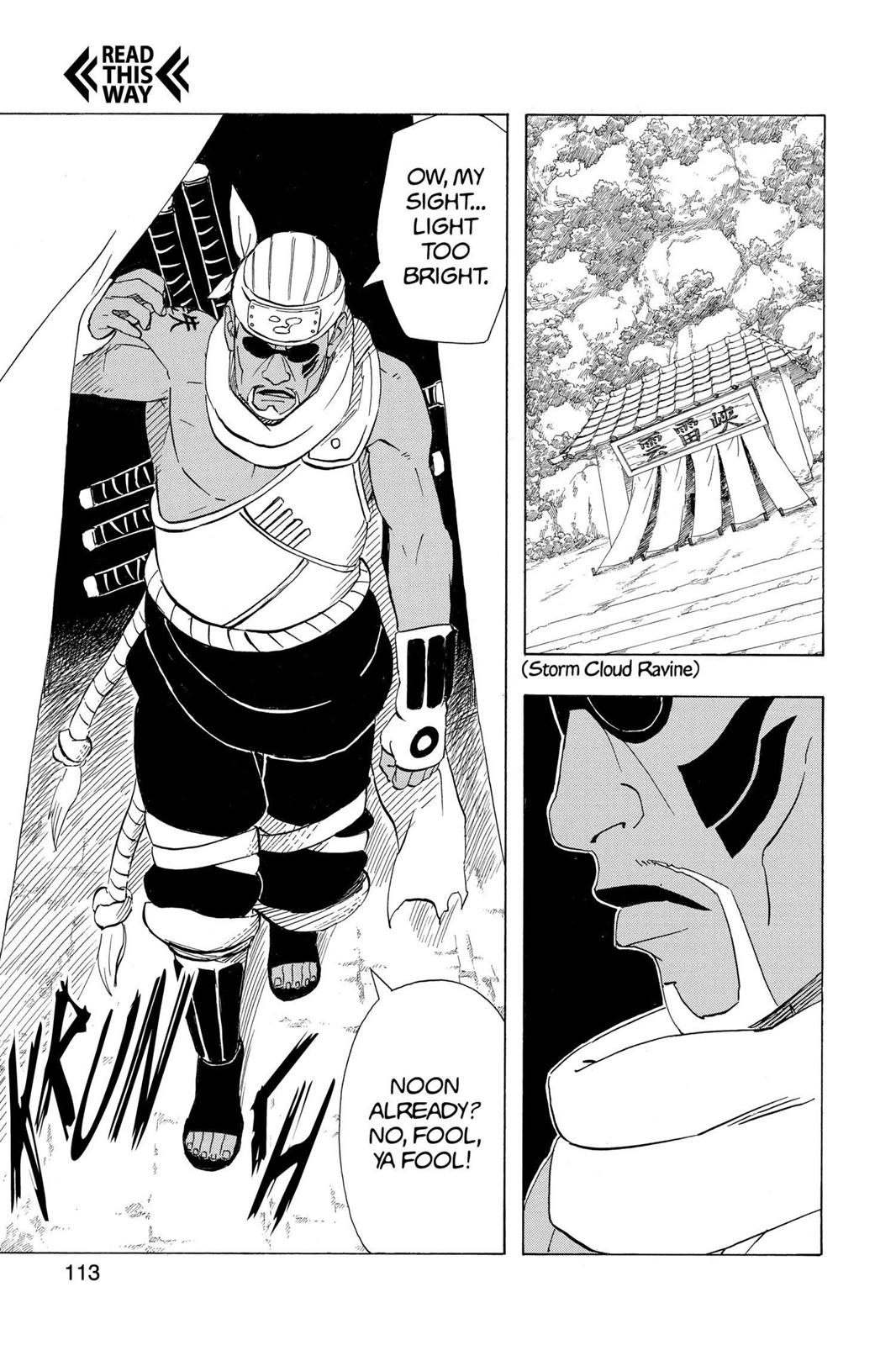 Naruto Chapter 408 - Page 17