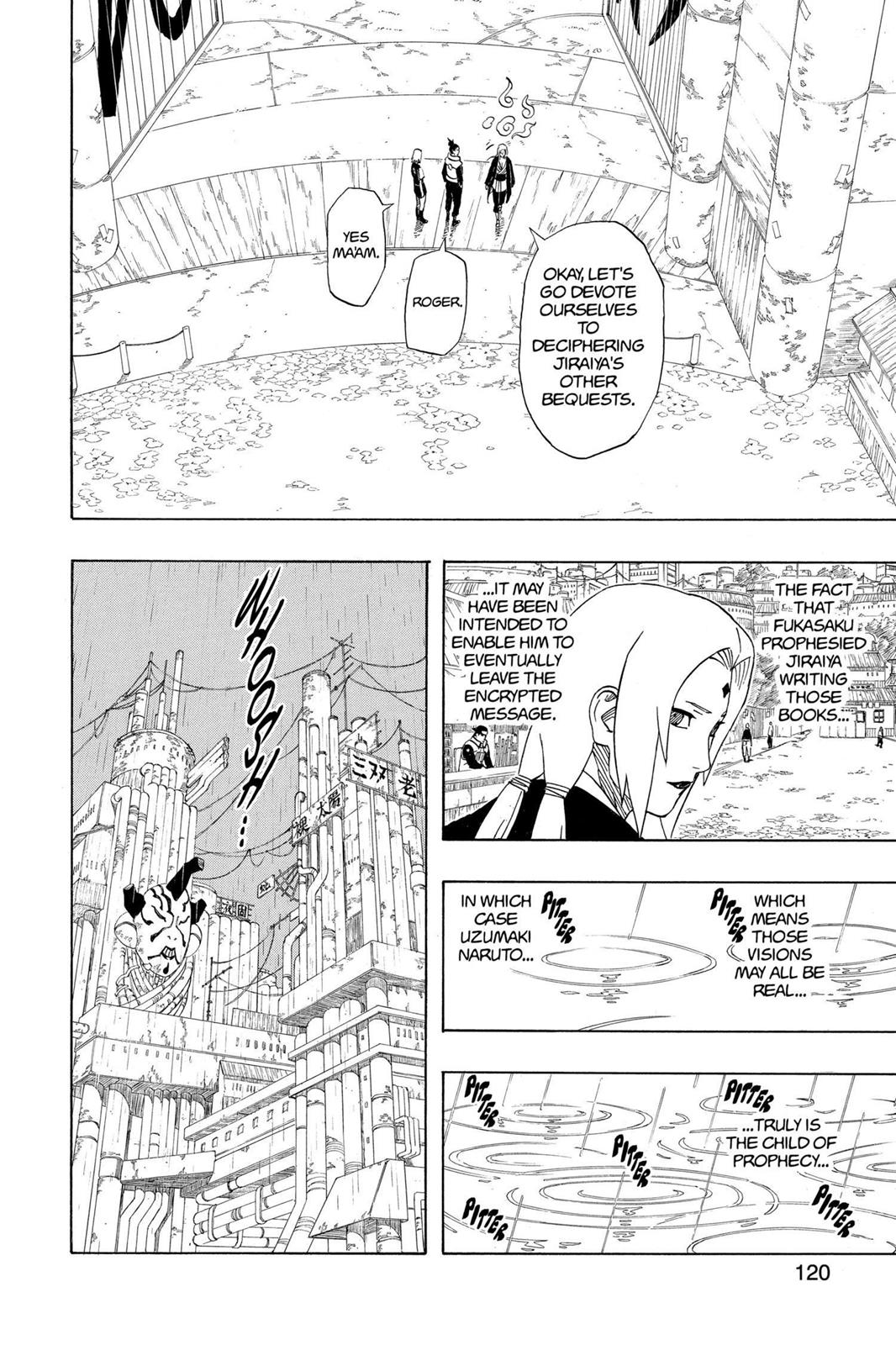 Naruto Chapter 409 - Page 6