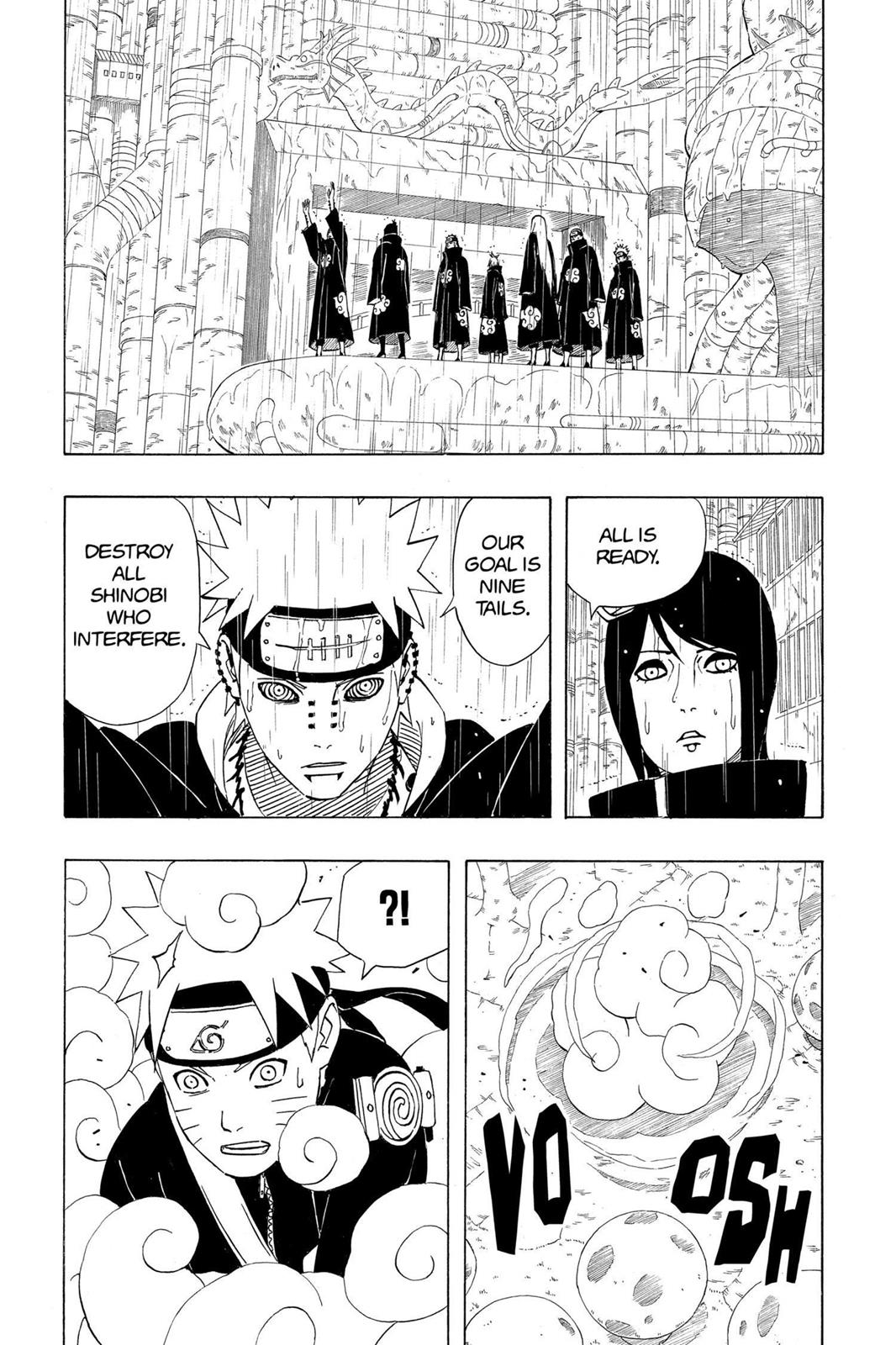Naruto Chapter 409 - Page 7