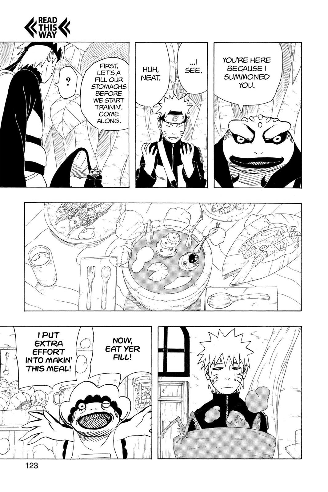 Naruto Chapter 409 - Page 9