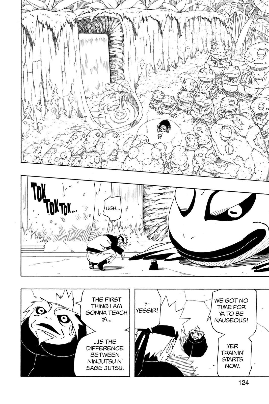 Naruto Chapter 409 - Page 10