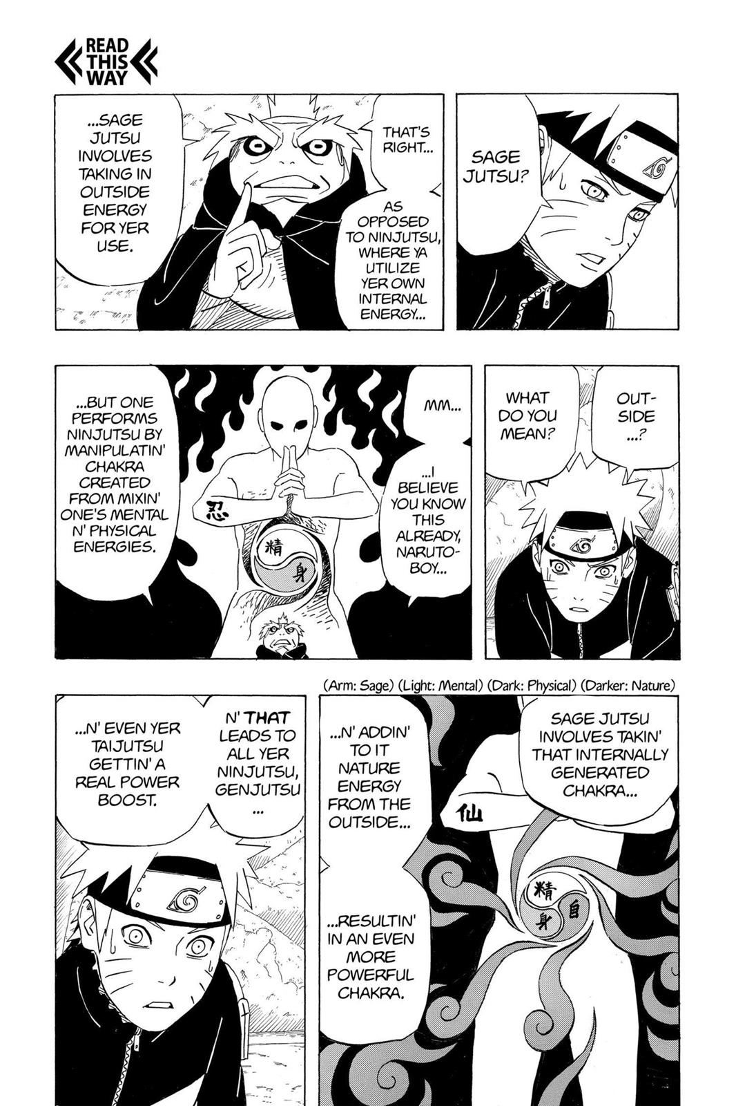 Naruto Chapter 409 - Page 11