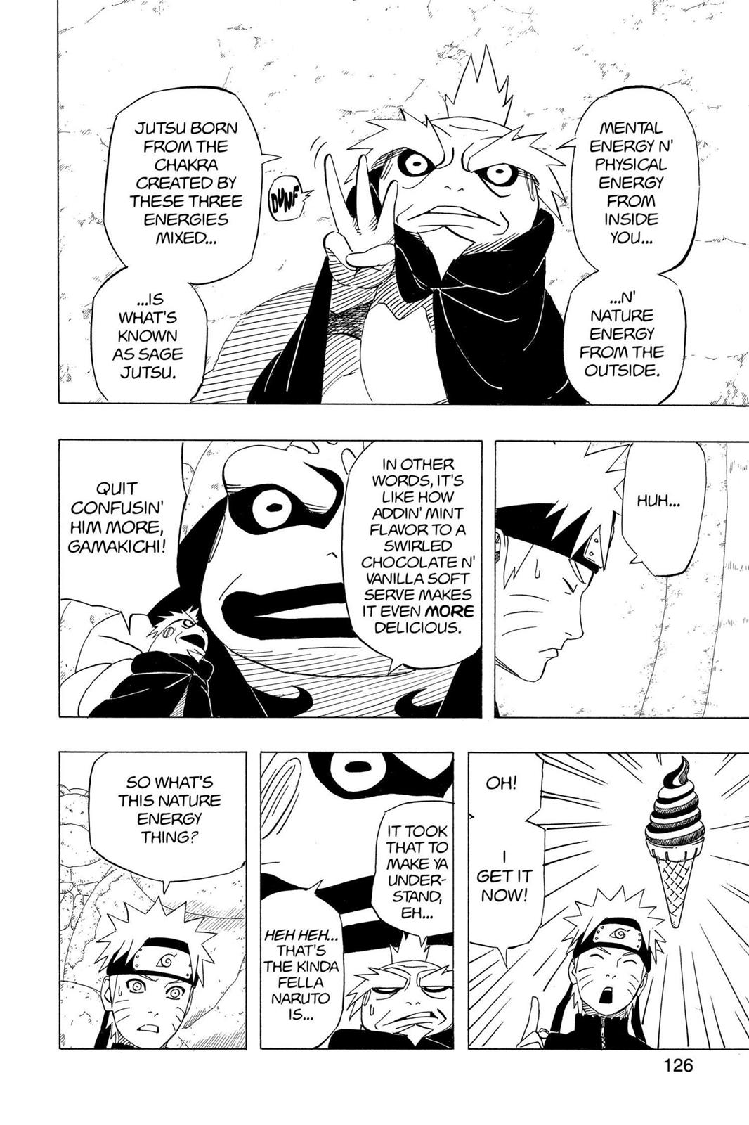 Naruto Chapter 409 - Page 12
