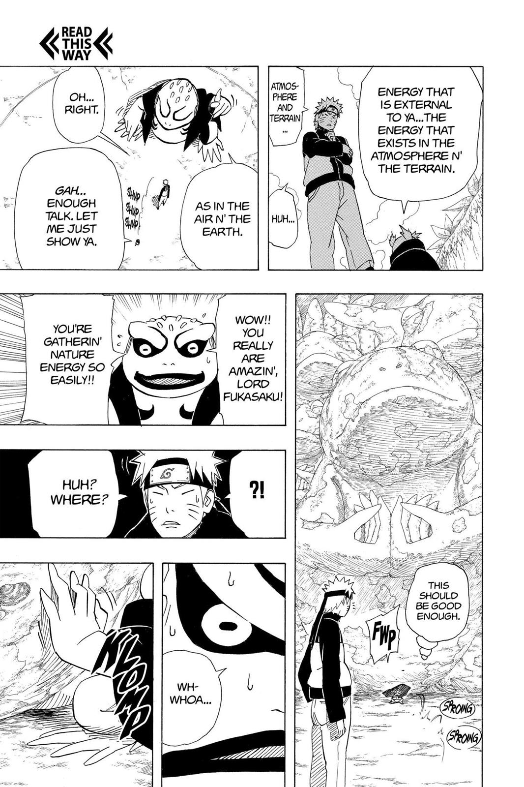 Naruto Chapter 409 - Page 13
