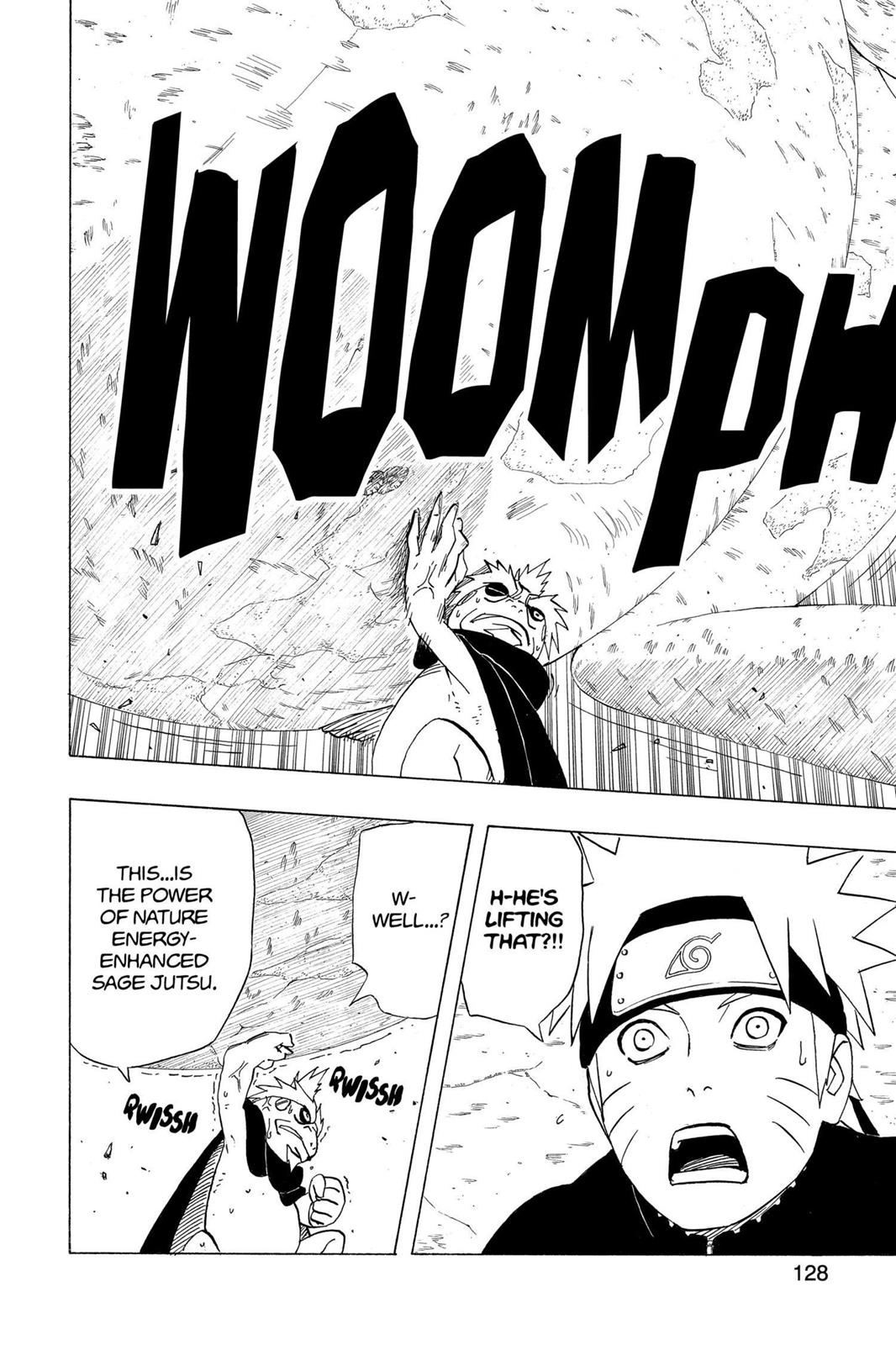 Naruto Chapter 409 - Page 14