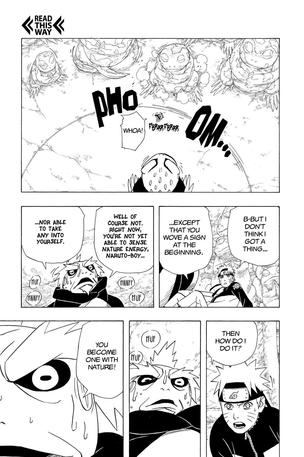 Naruto Chapter 409 - Page 15
