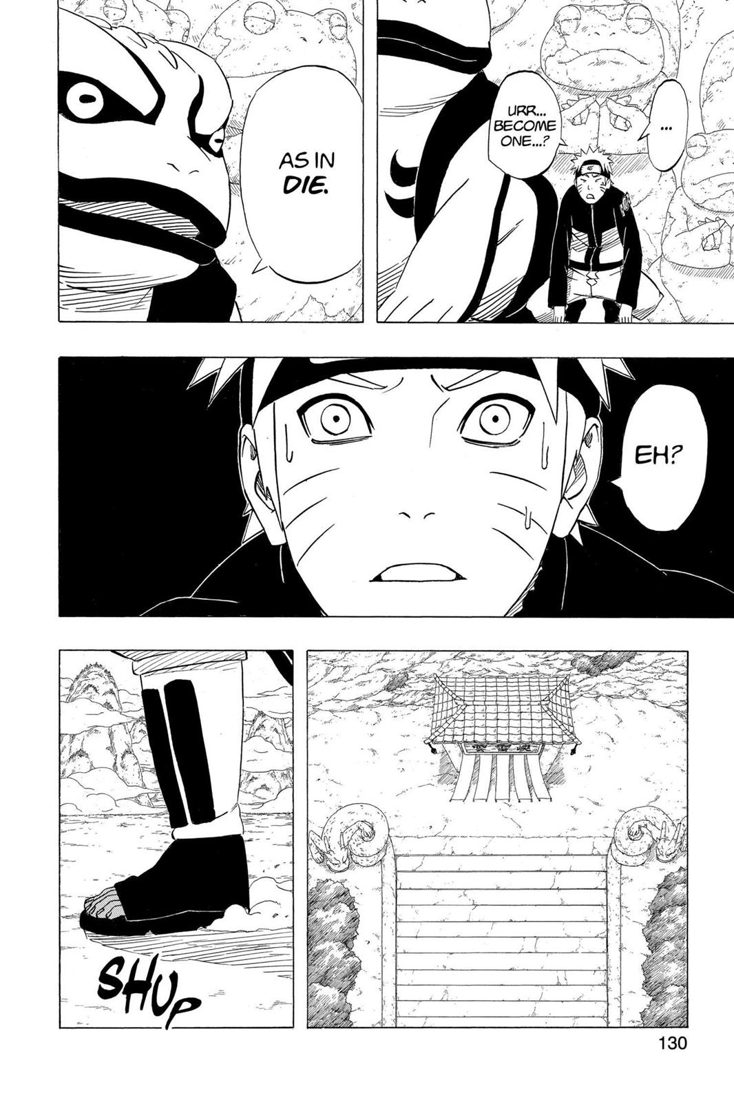 Naruto Chapter 409 - Page 16