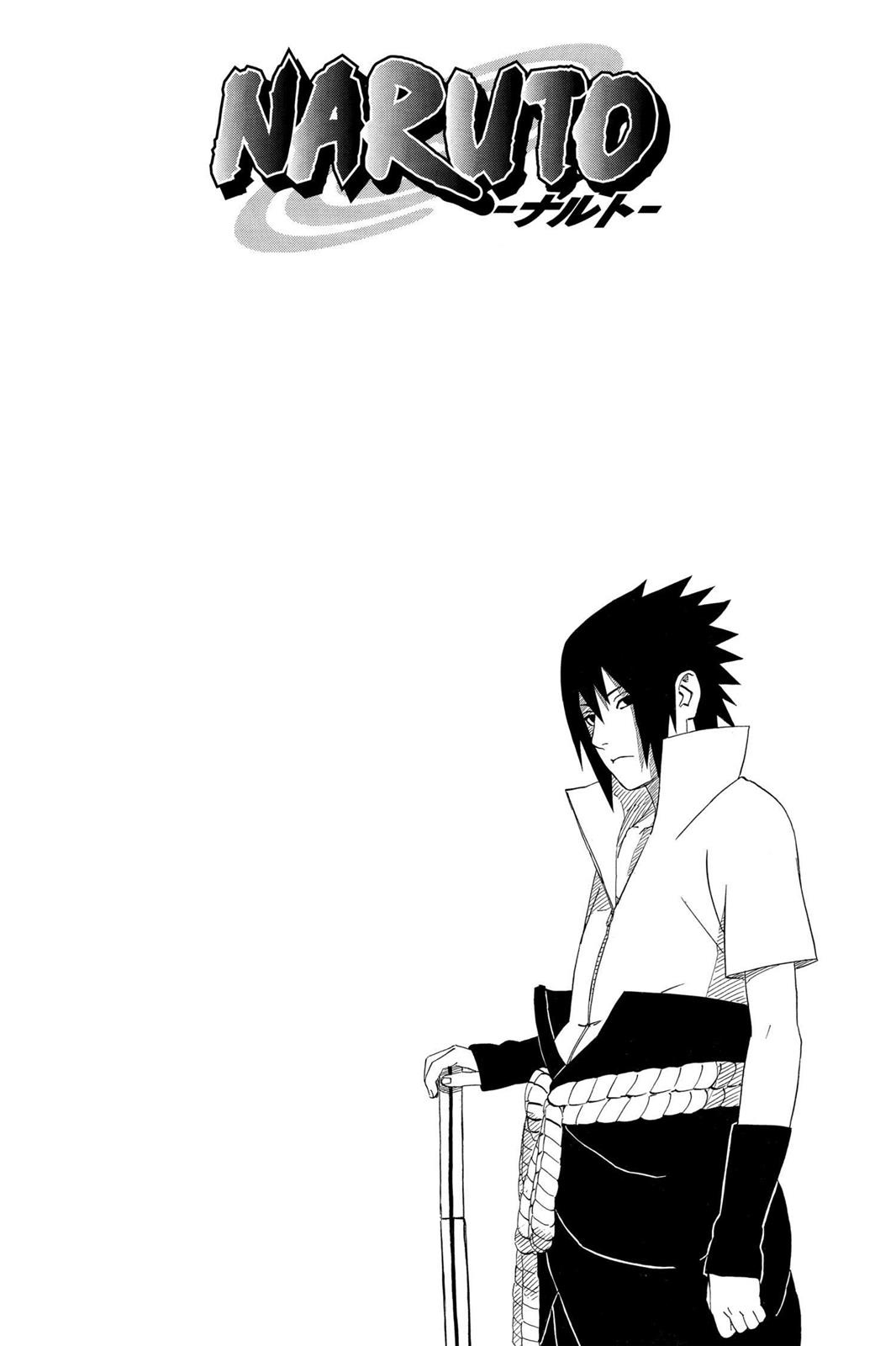 Naruto Chapter 410 - Page 3