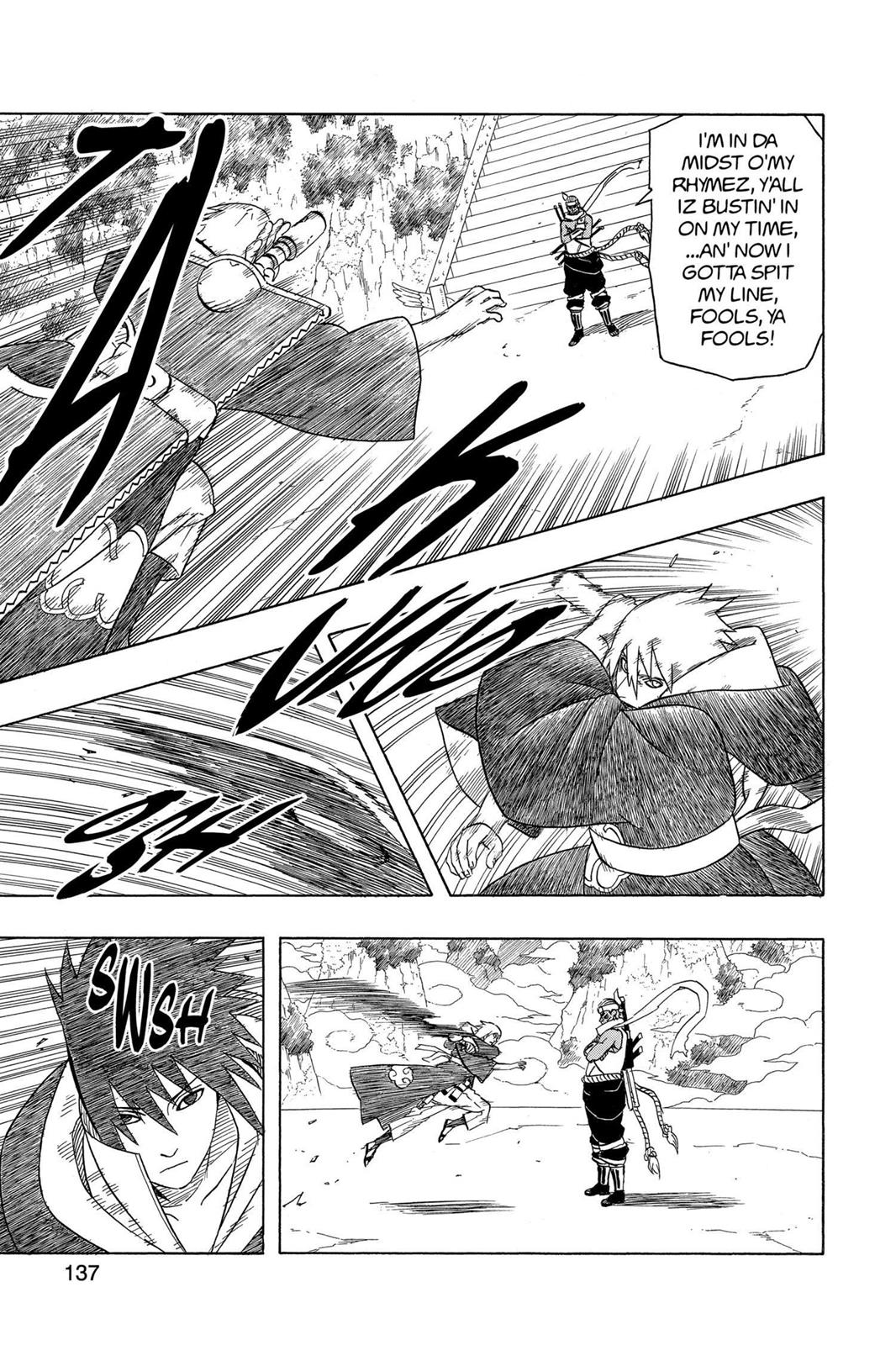 Naruto Chapter 410 - Page 4