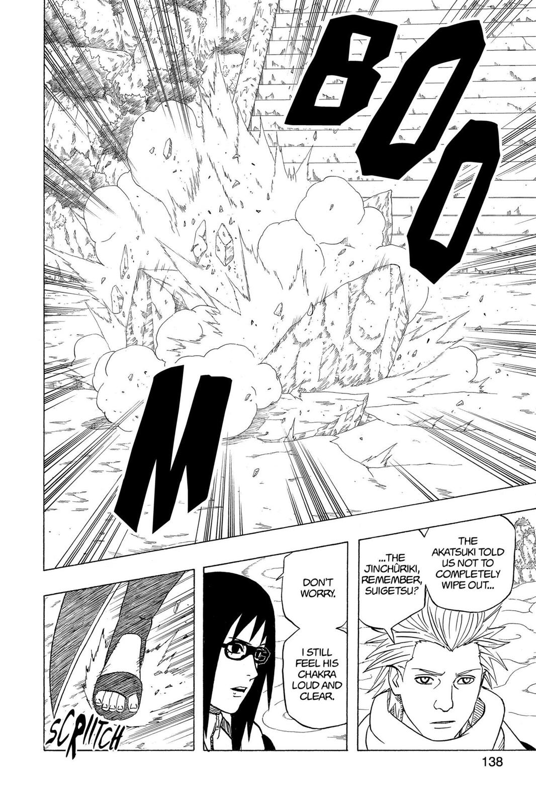 Naruto Chapter 410 - Page 5
