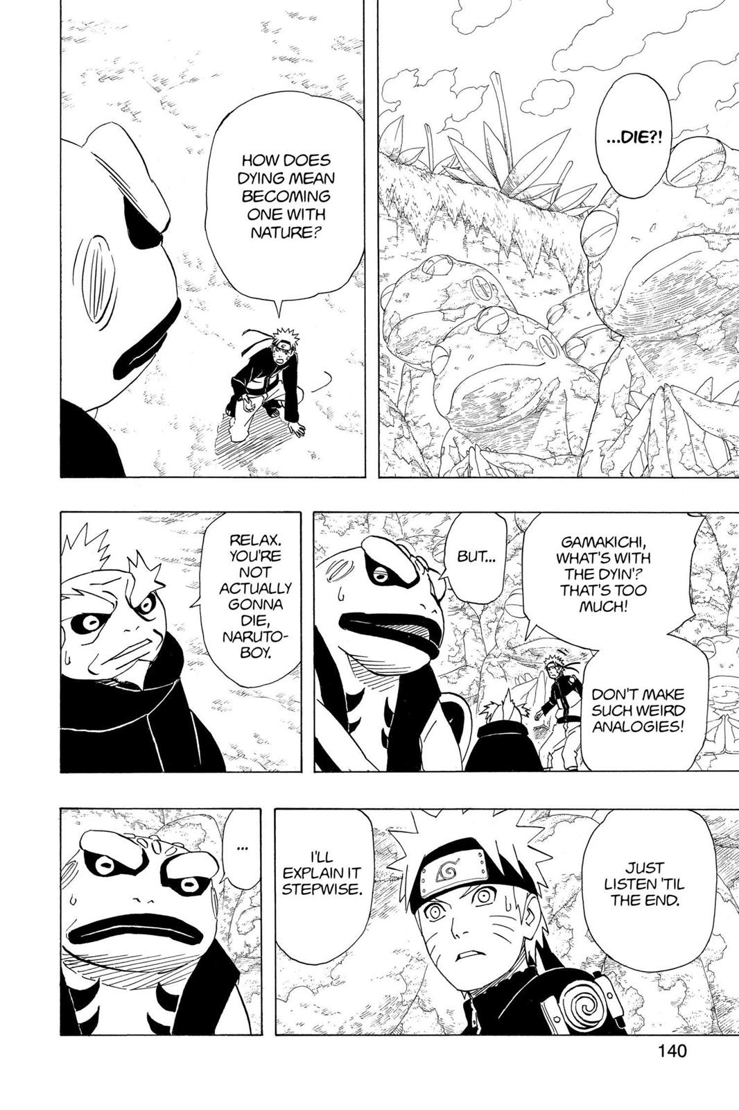 Naruto Chapter 410 - Page 7