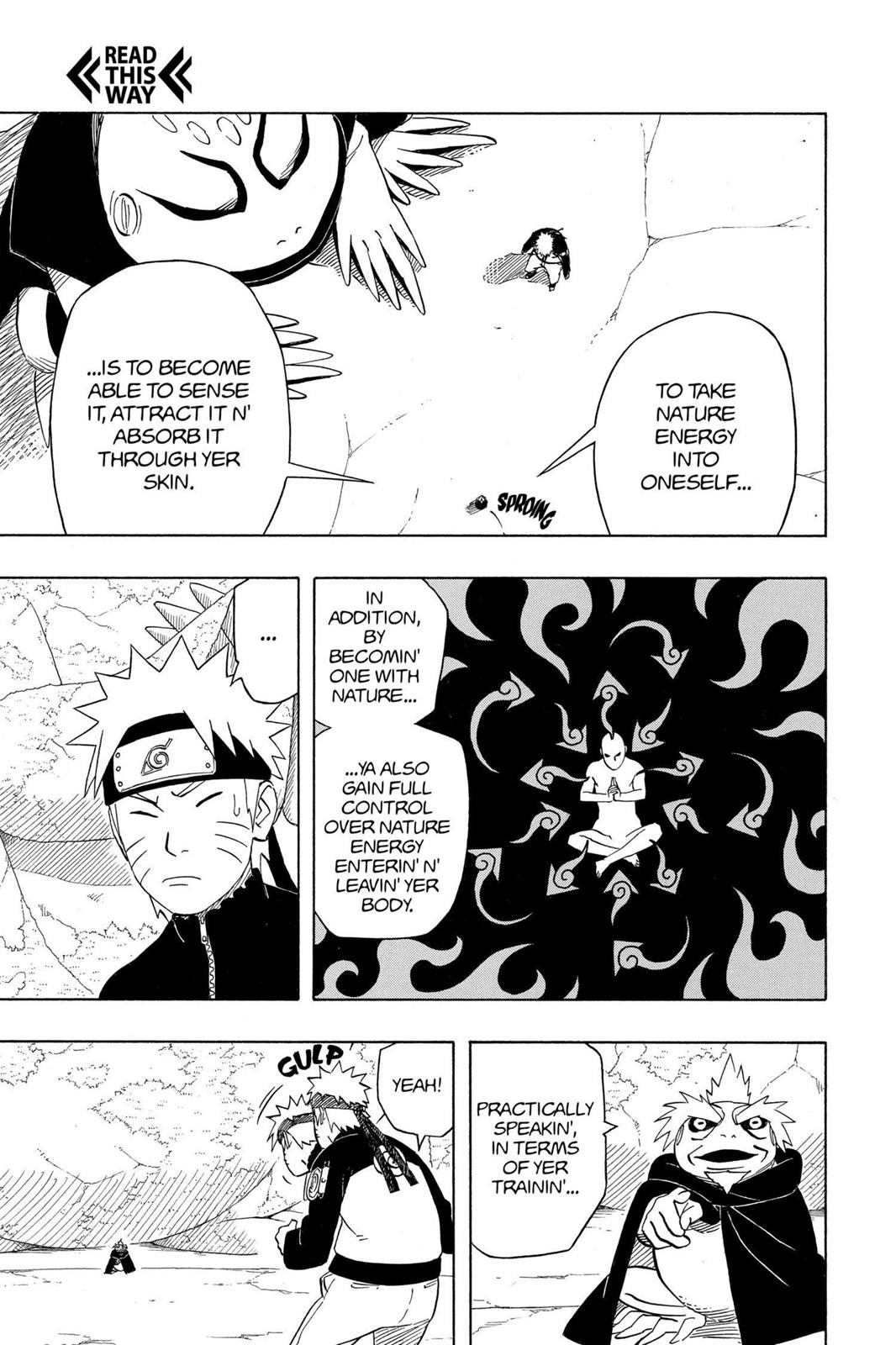 Naruto Chapter 410 - Page 8