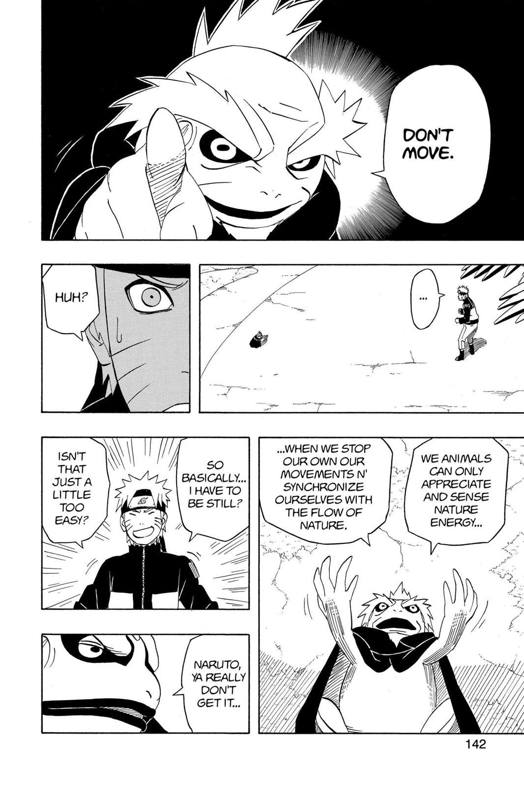 Naruto Chapter 410 - Page 9
